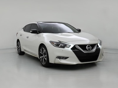 2016 Nissan Maxima Platinum