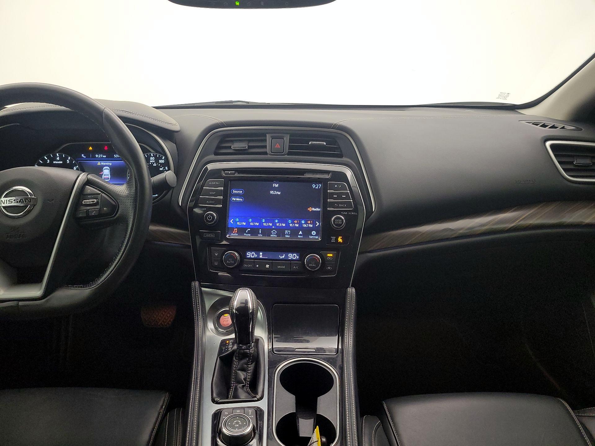 Thumbnail: 2016 Nissan Maxima - 9