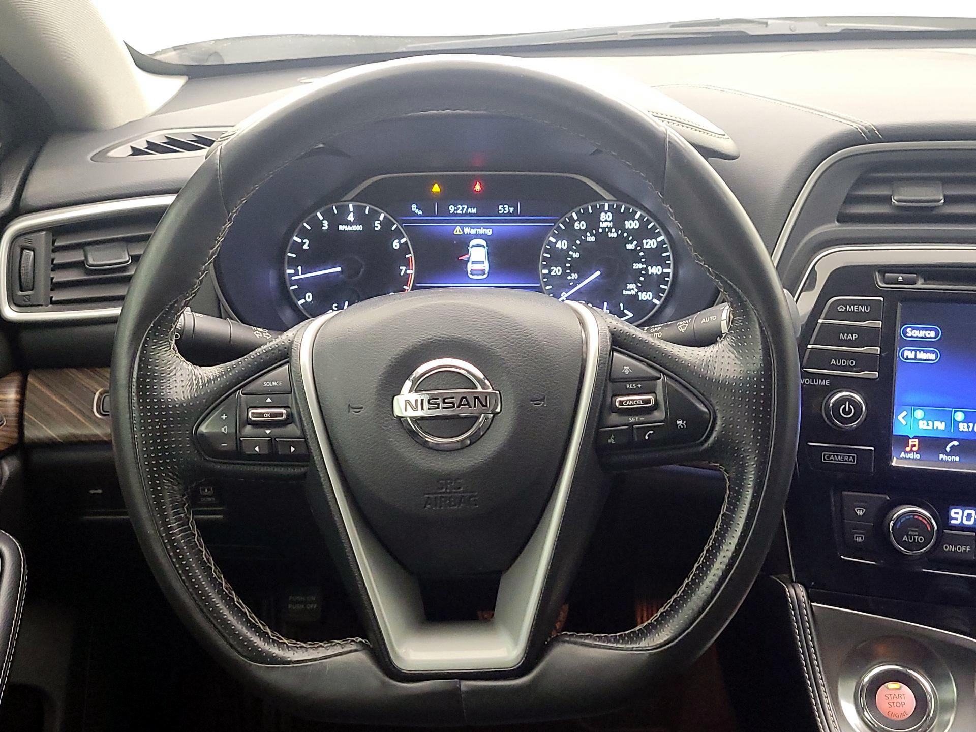 Thumbnail: 2016 Nissan Maxima - 10