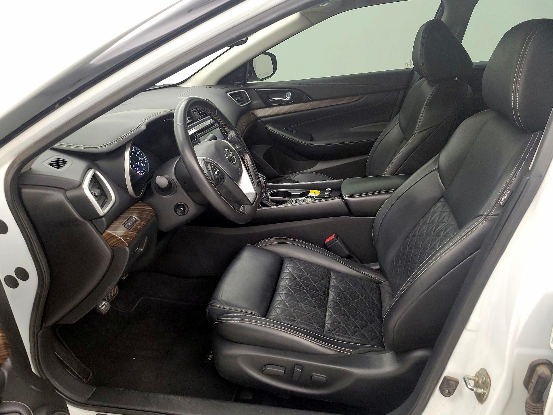 Thumbnail: 2016 Nissan Maxima - 11