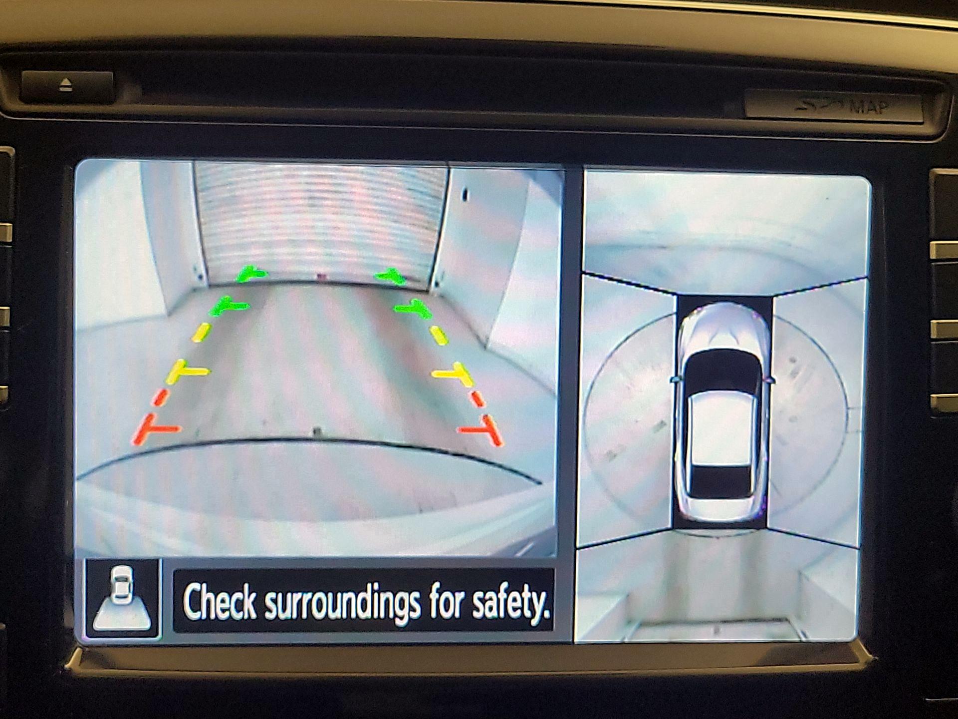 Thumbnail: 2016 Nissan Maxima - 14