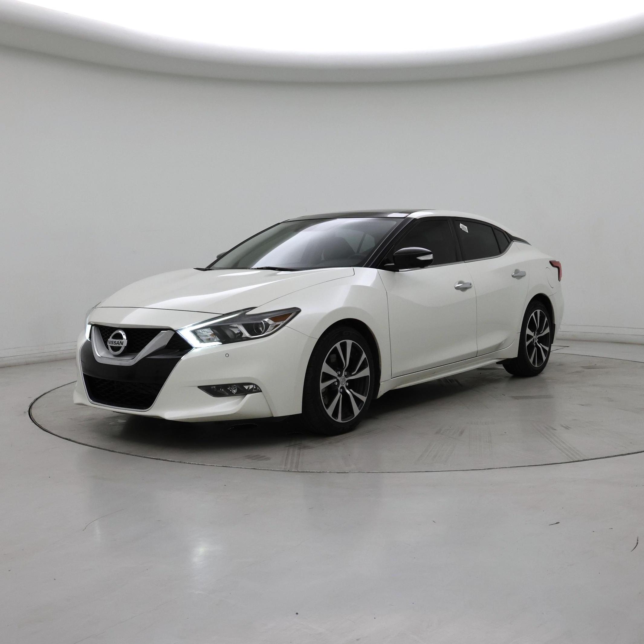 Thumbnail: 2016 Nissan Maxima - 4