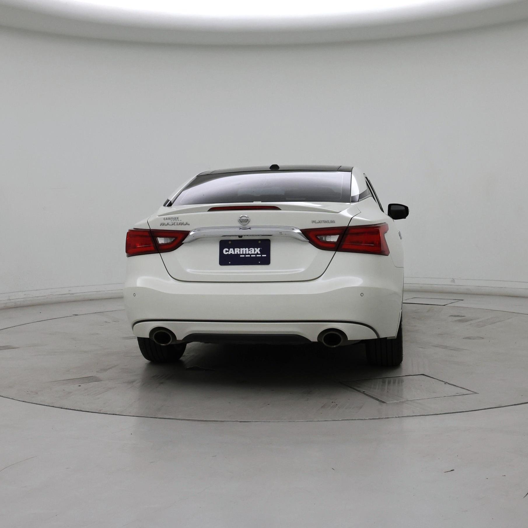 Thumbnail: 2016 Nissan Maxima - 6