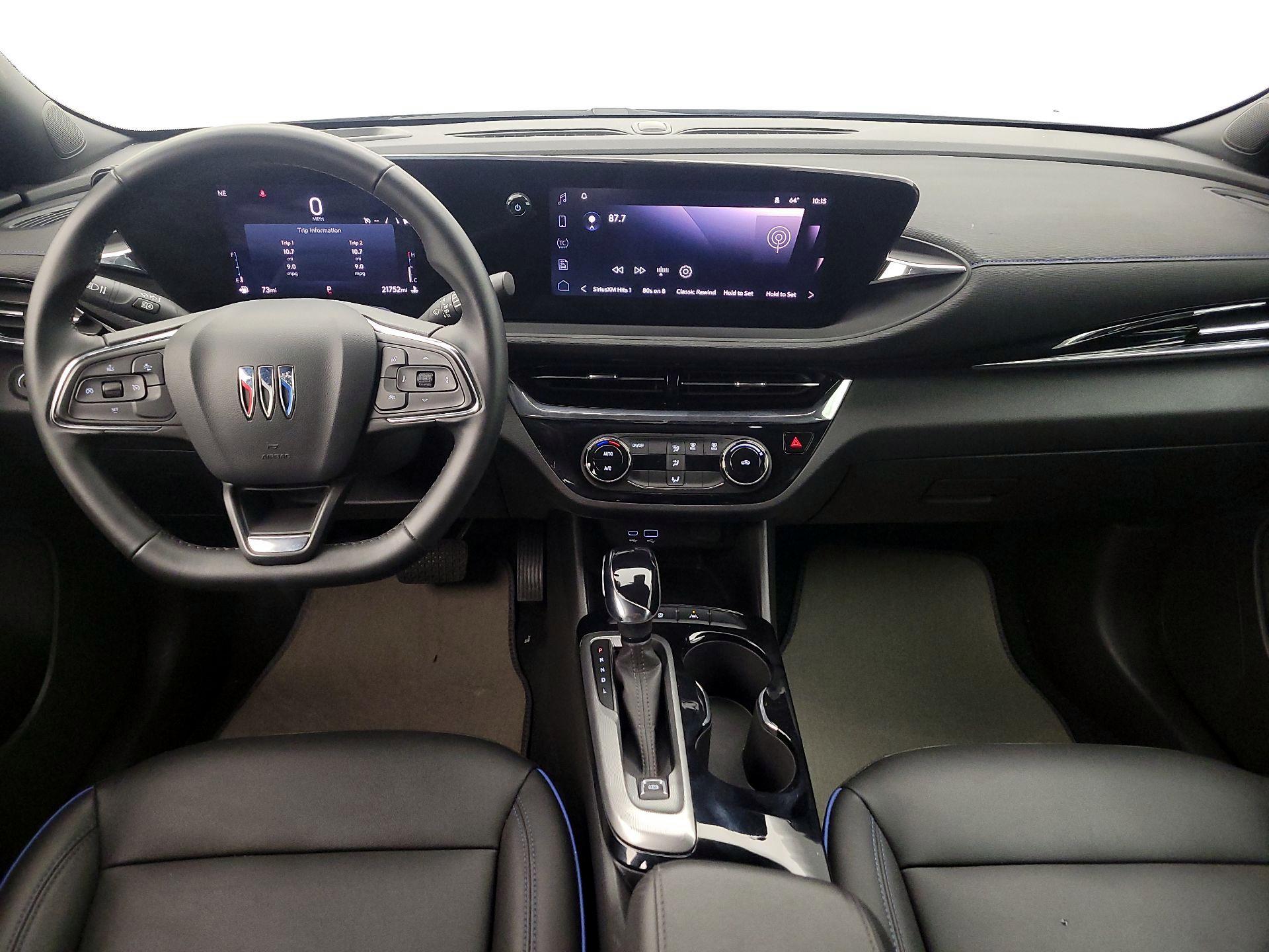 Thumbnail: 2025 Buick Envista - 9