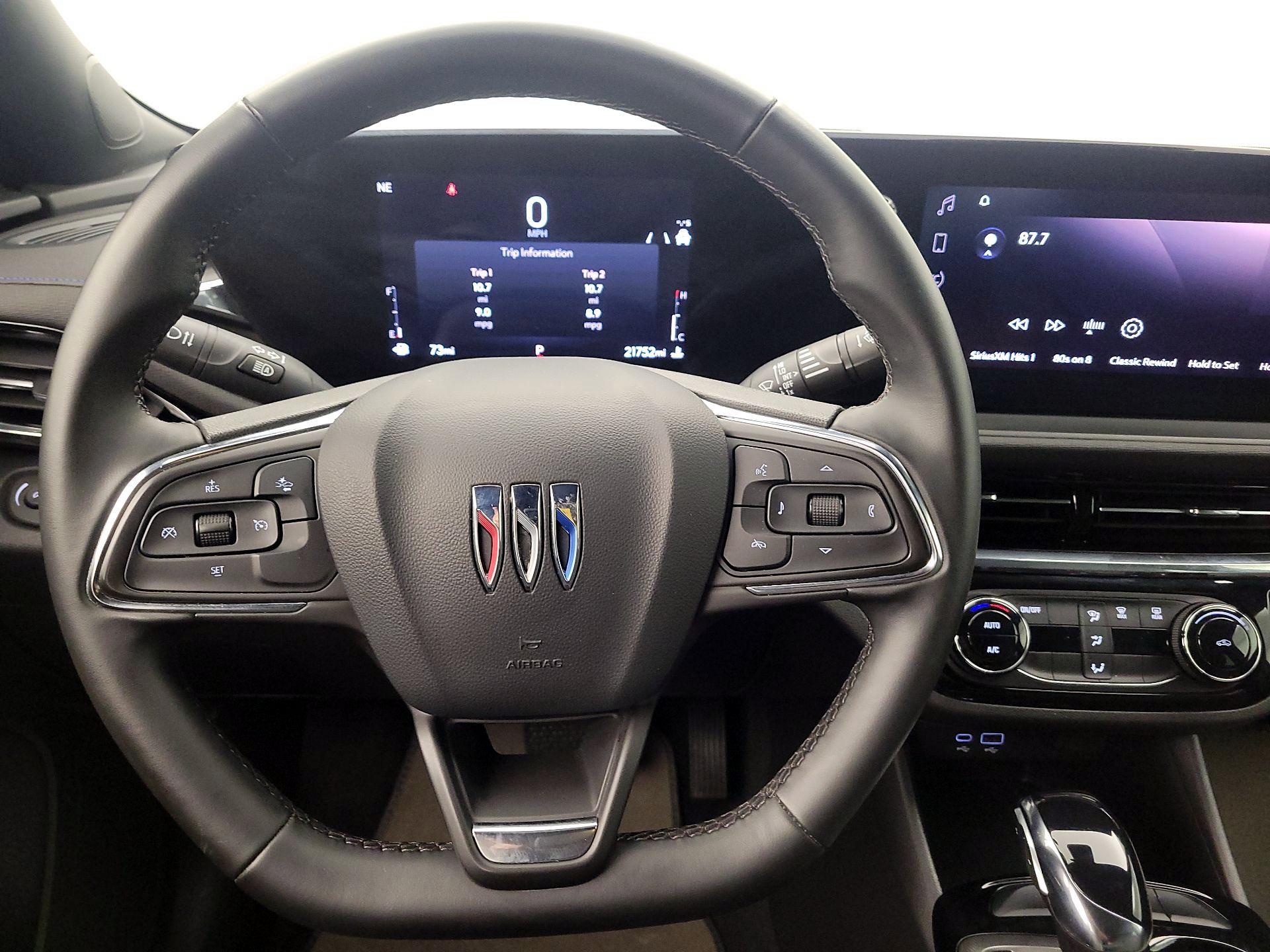 Thumbnail: 2025 Buick Envista - 10