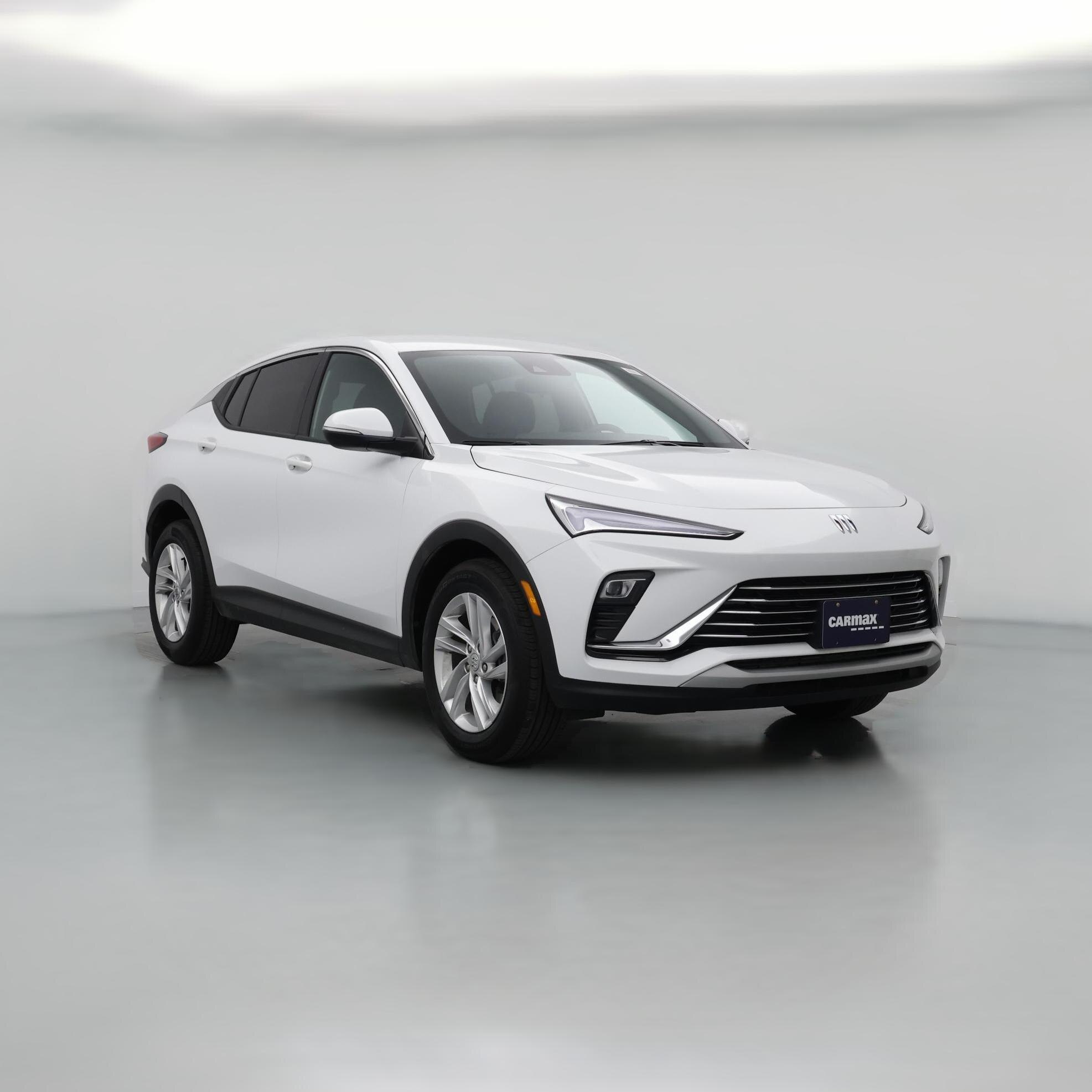 Thumbnail: 2025 Buick Envista - 1