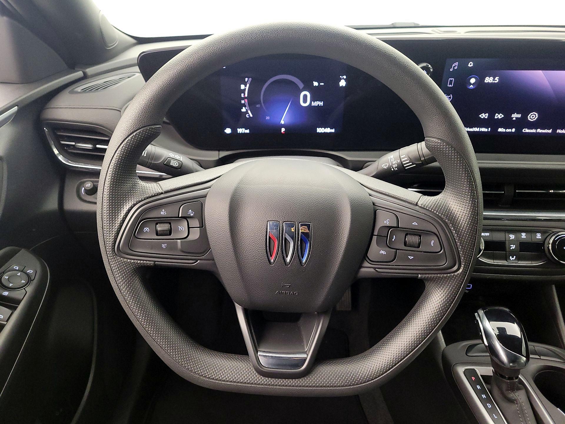 Thumbnail: 2025 Buick Envista - 10