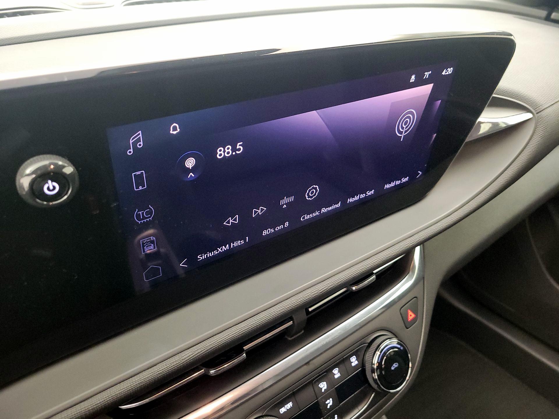 Thumbnail: 2025 Buick Envista - 15