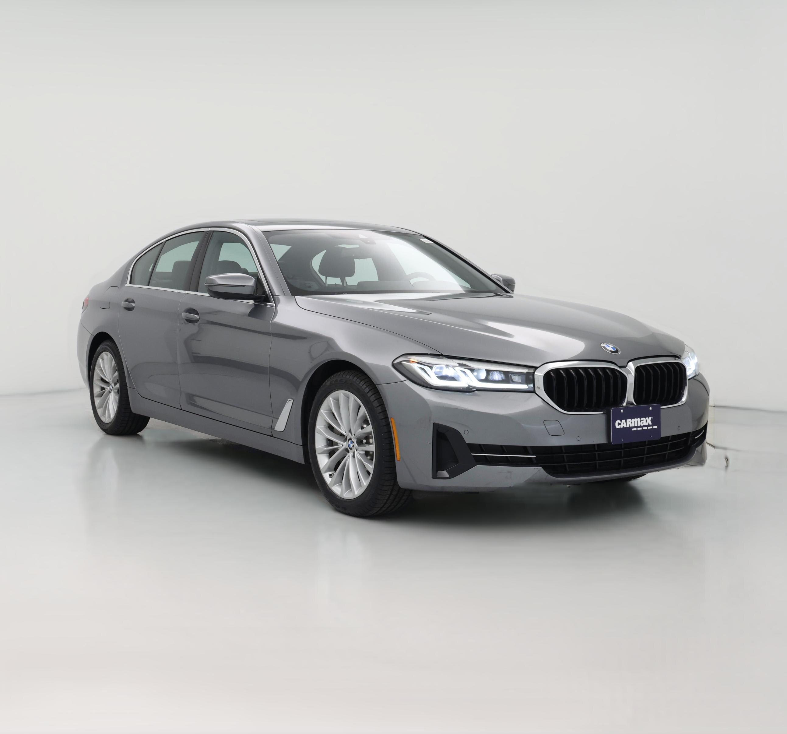 Thumbnail: 2023 BMW 5 Series - 1