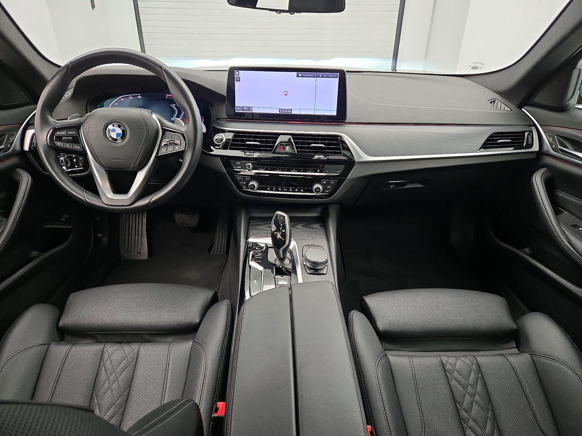 Thumbnail: 2023 BMW 5 Series - 9