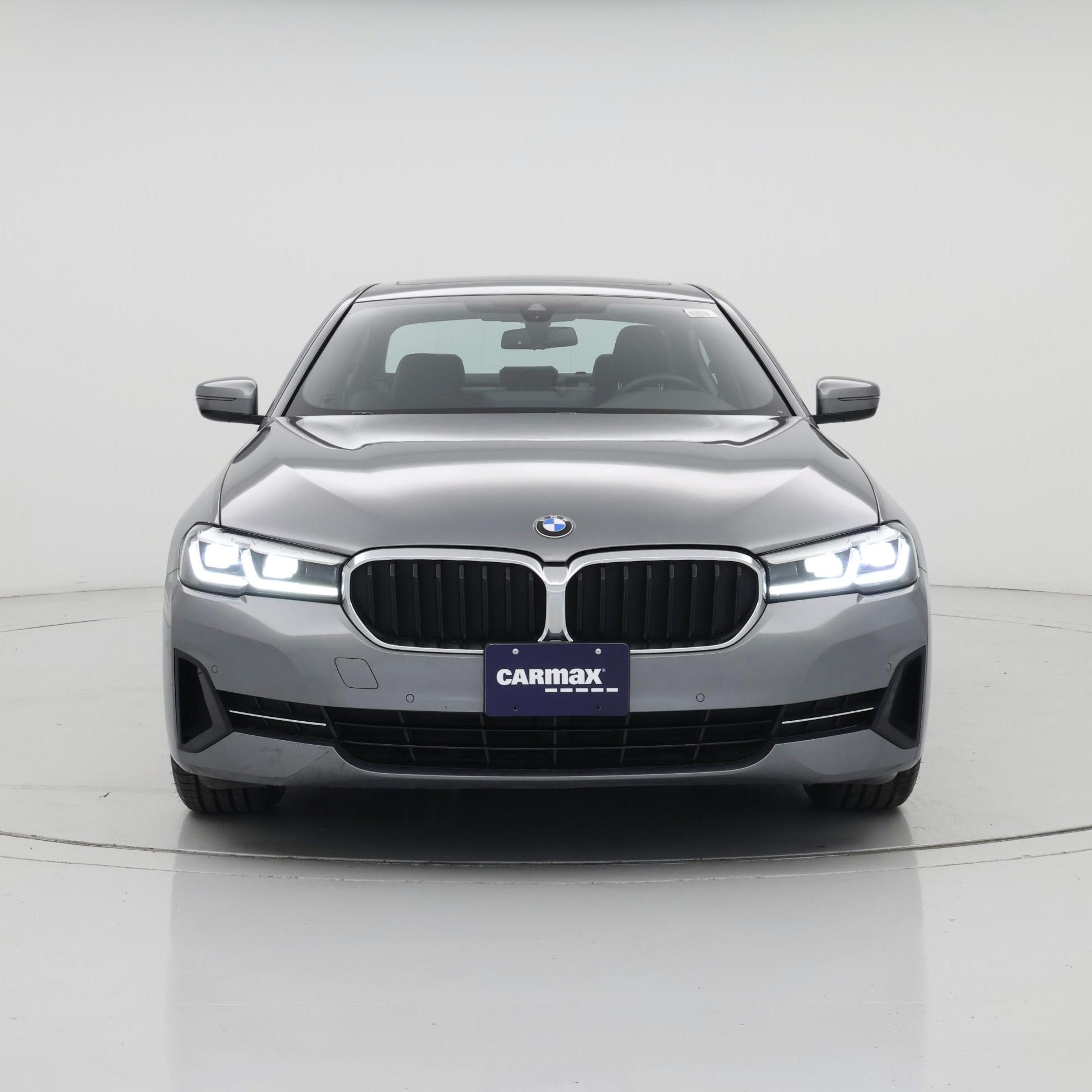 Thumbnail: 2023 BMW 5 Series - 5
