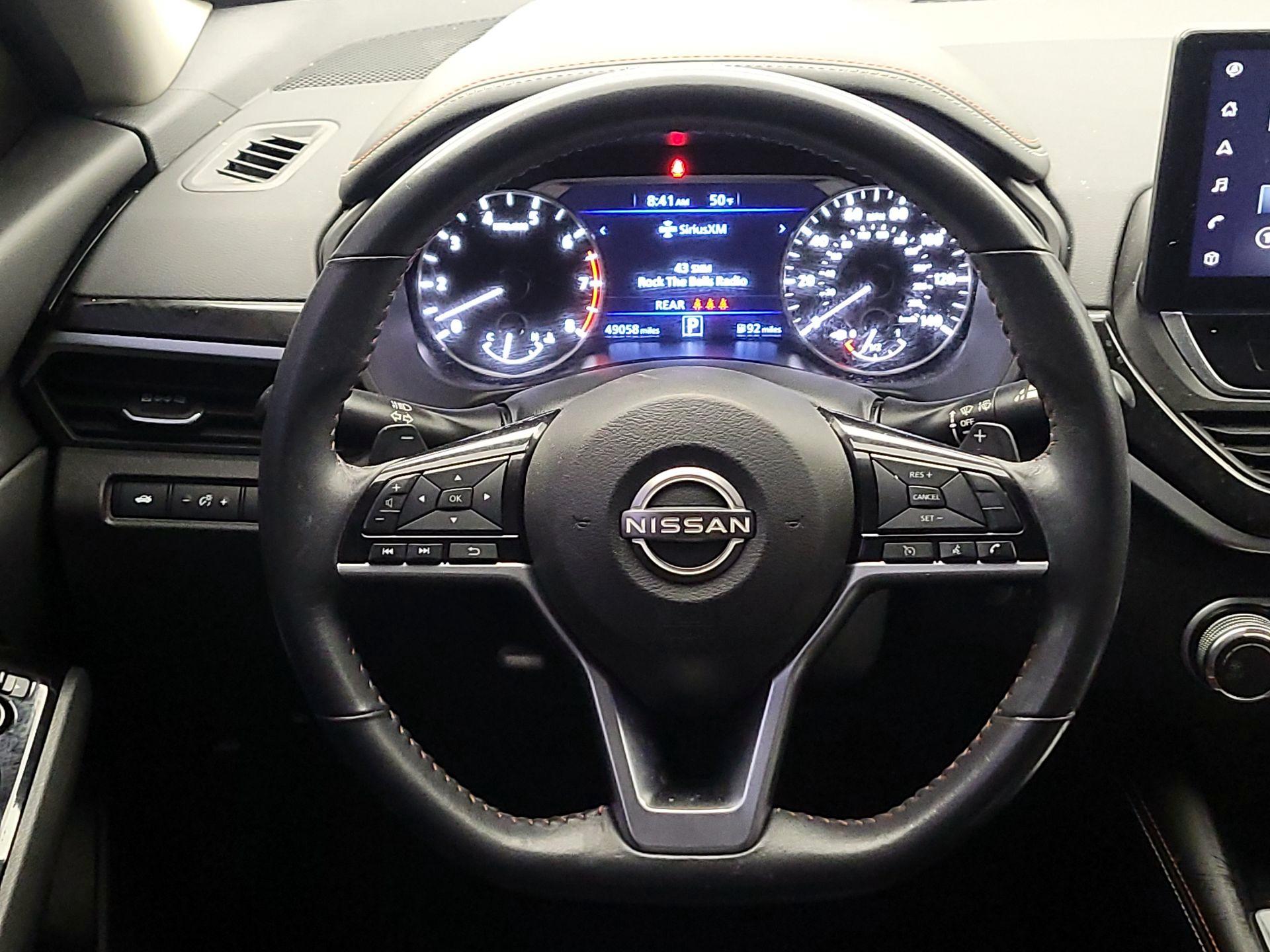 Thumbnail: 2023 Nissan Altima - 10