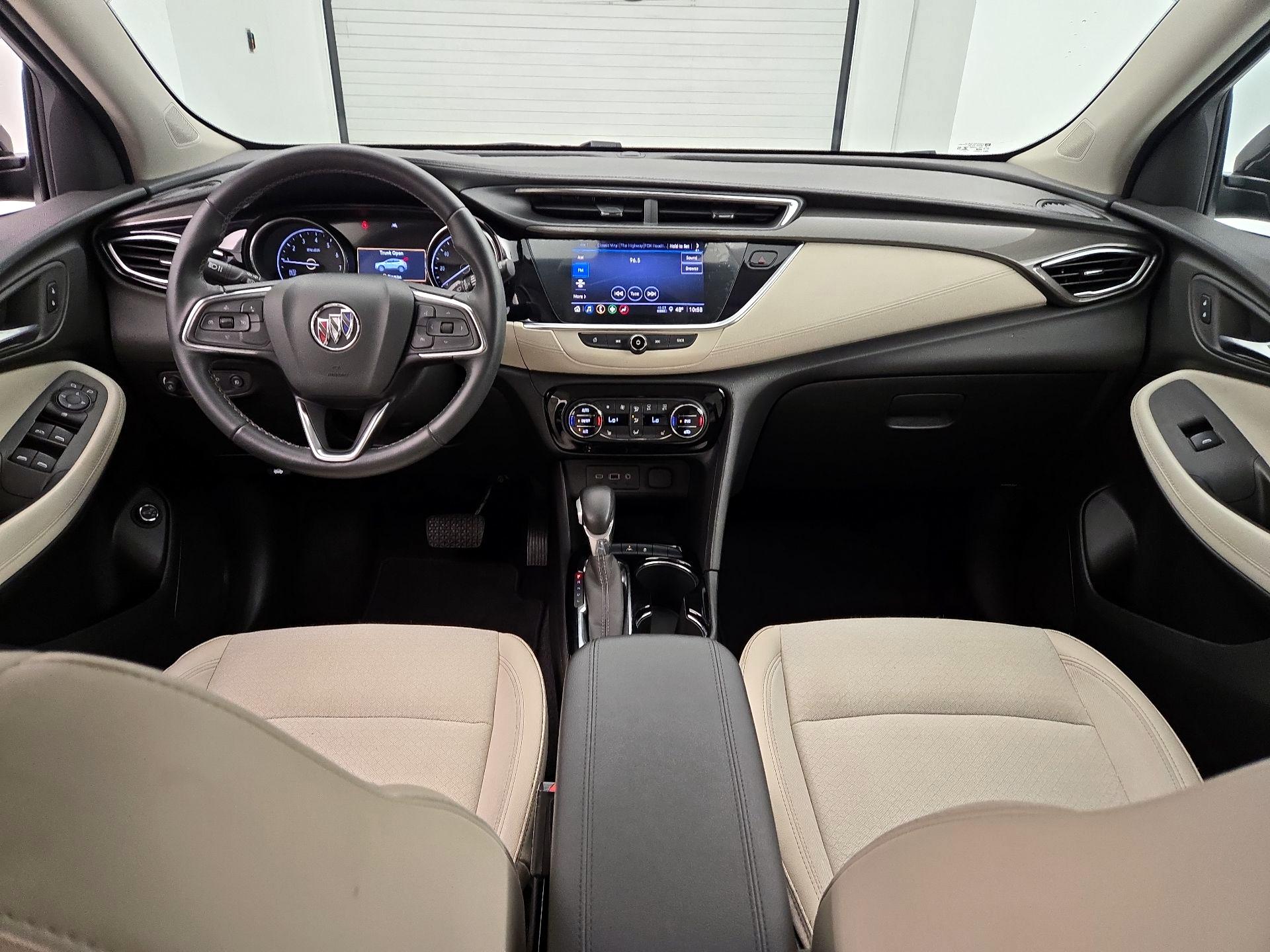 Thumbnail: 2022 Buick Encore GX - 9