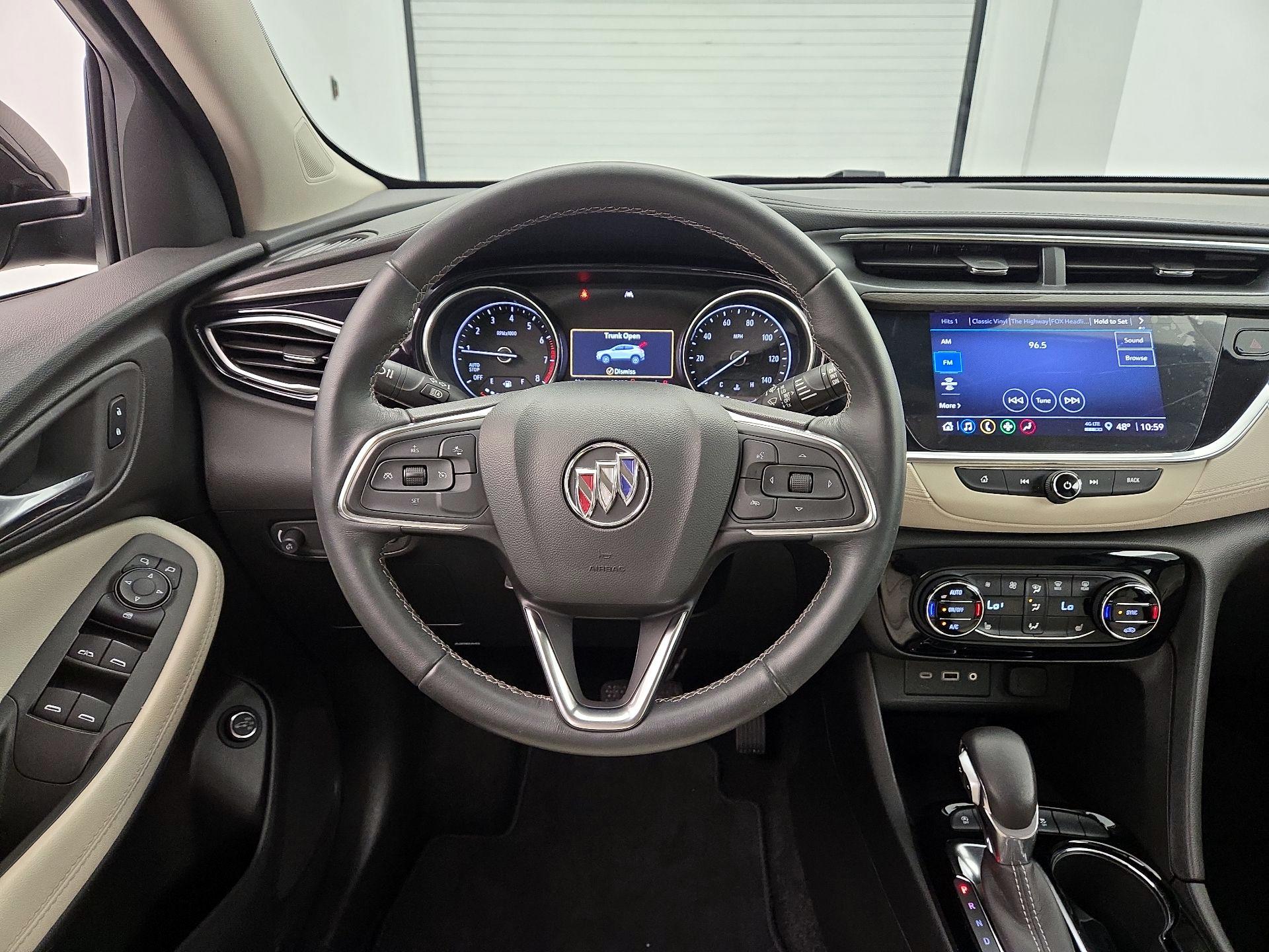 Thumbnail: 2022 Buick Encore GX - 10