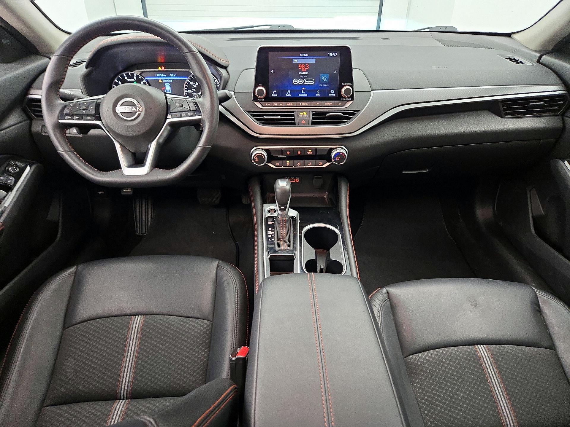 Thumbnail: 2024 Nissan Altima - 9