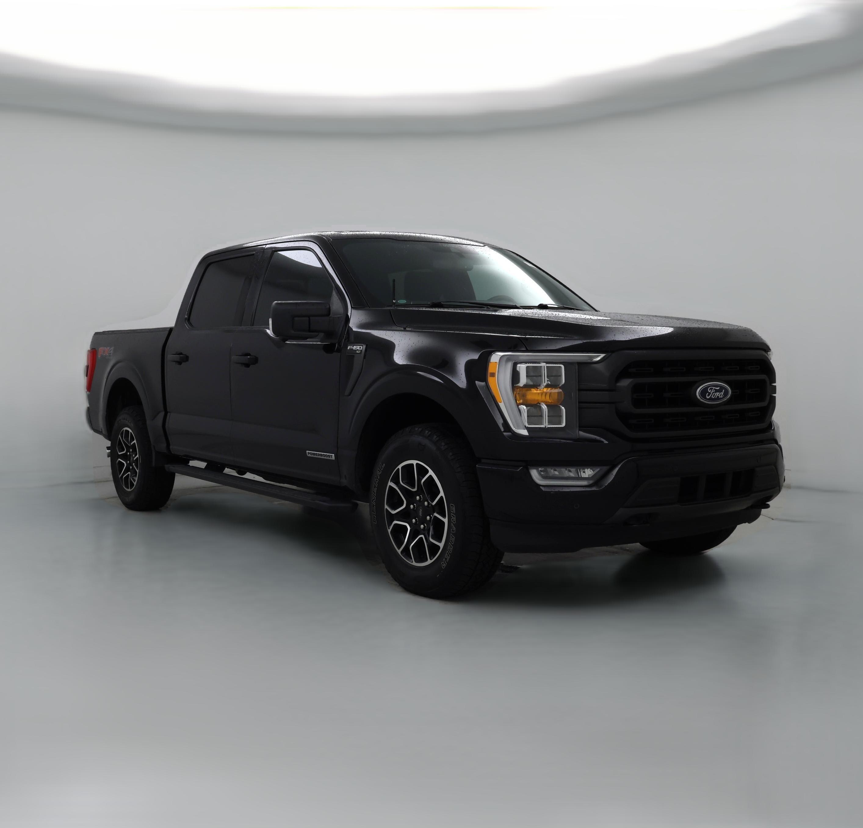 Thumbnail: 2021 Ford F-150 - 1