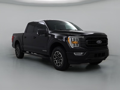 2021 Ford F150 XLT