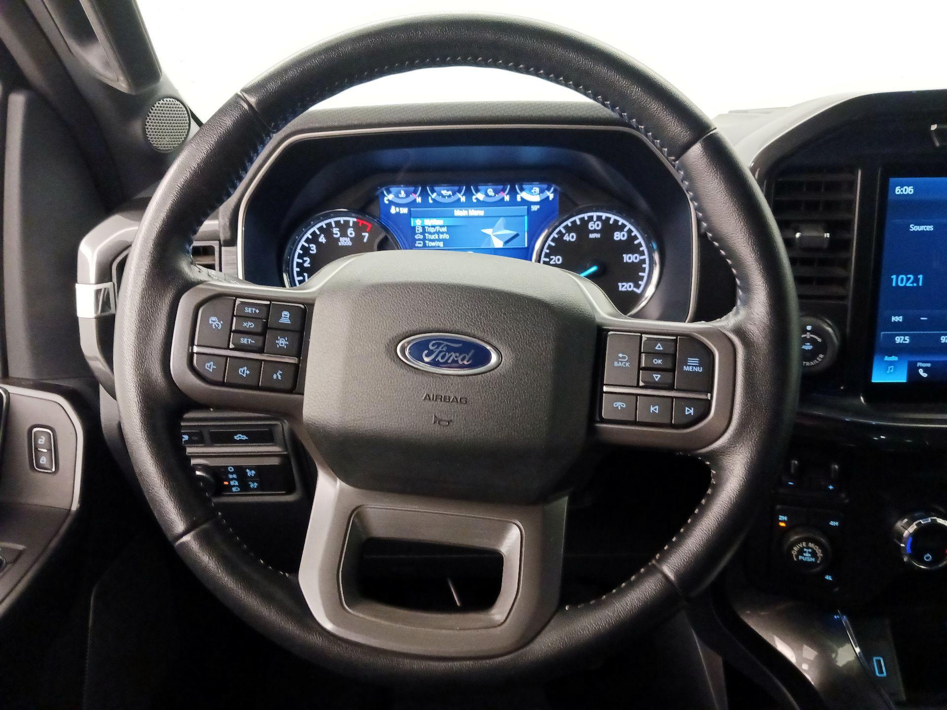 Thumbnail: 2021 Ford F-150 - 10