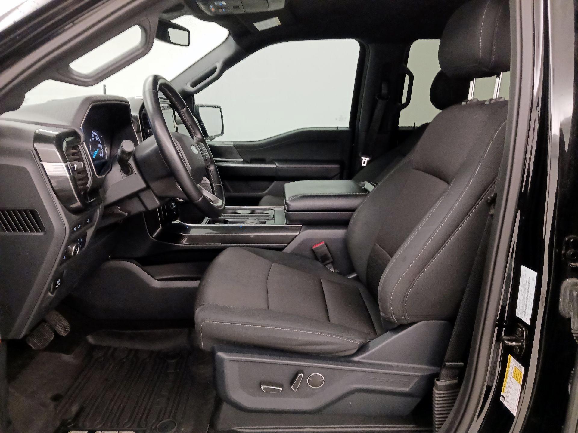 Thumbnail: 2021 Ford F-150 - 11