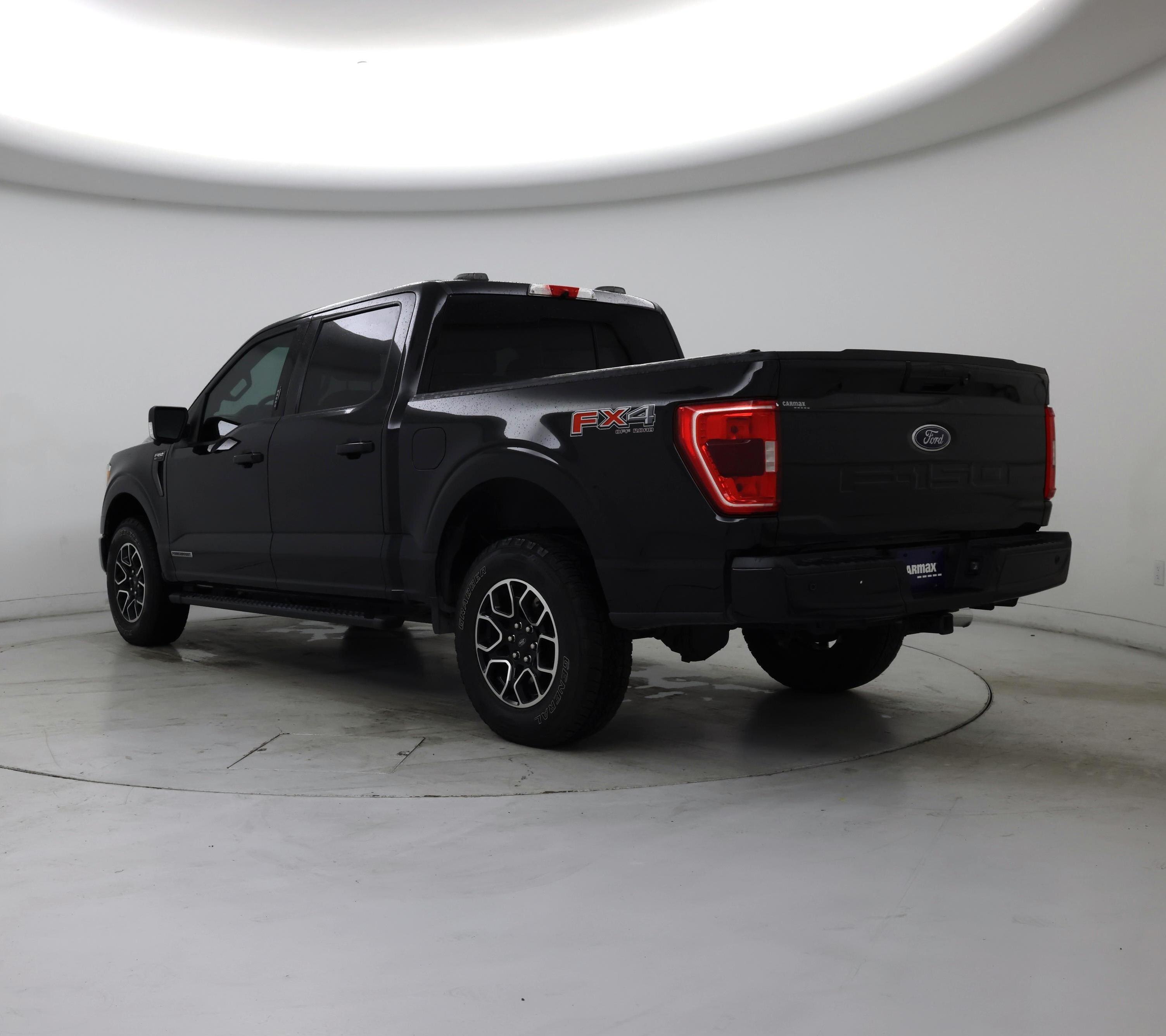 Thumbnail: 2021 Ford F-150 - 2