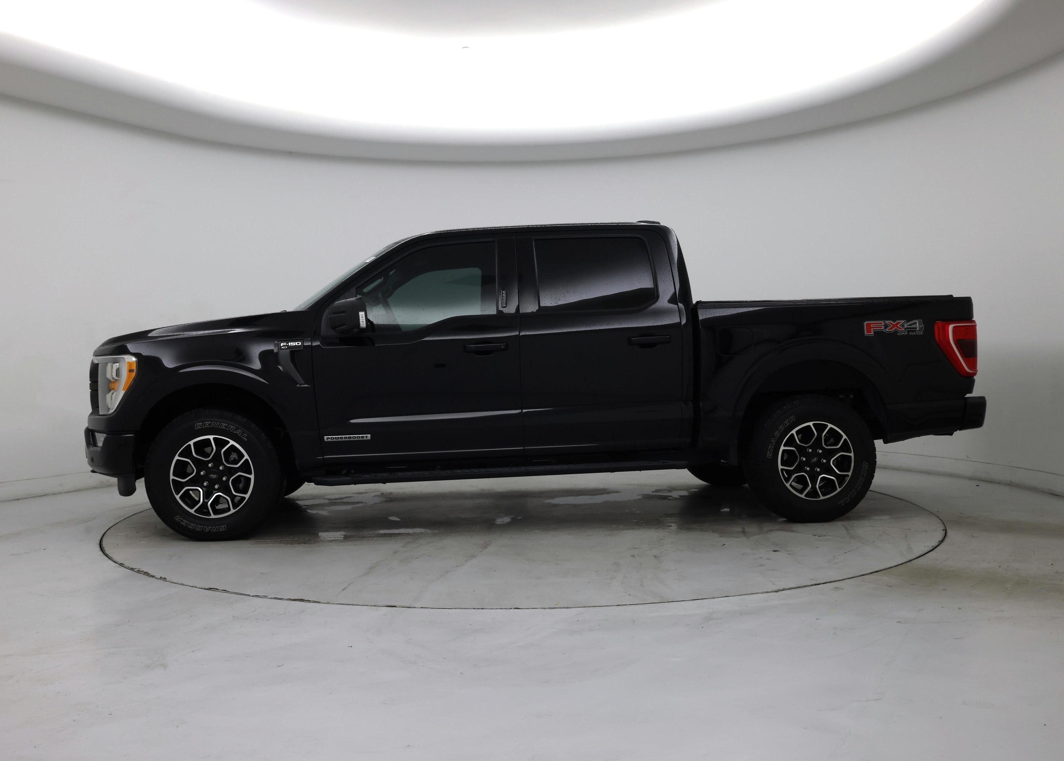 Thumbnail: 2021 Ford F-150 - 3