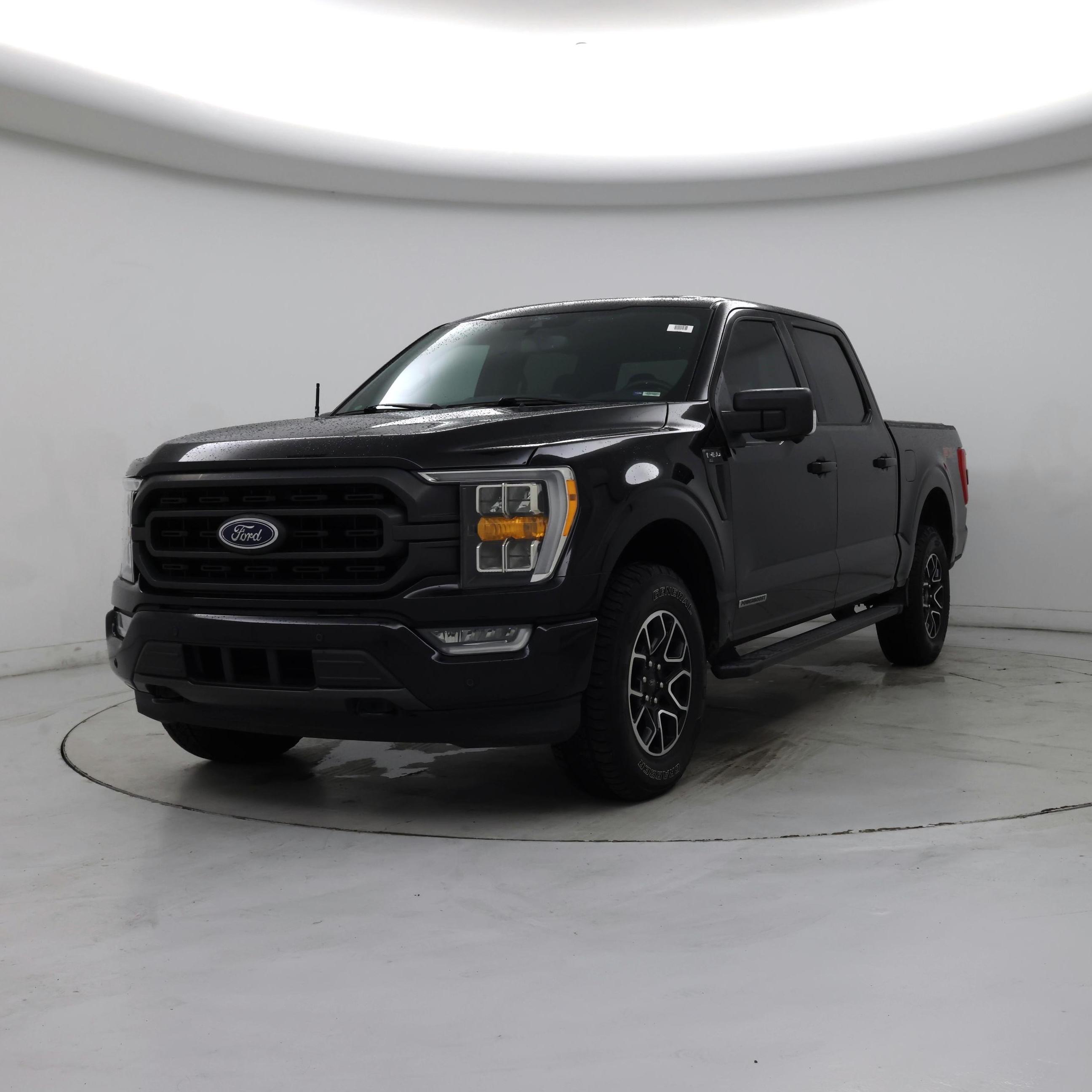 Thumbnail: 2021 Ford F-150 - 4