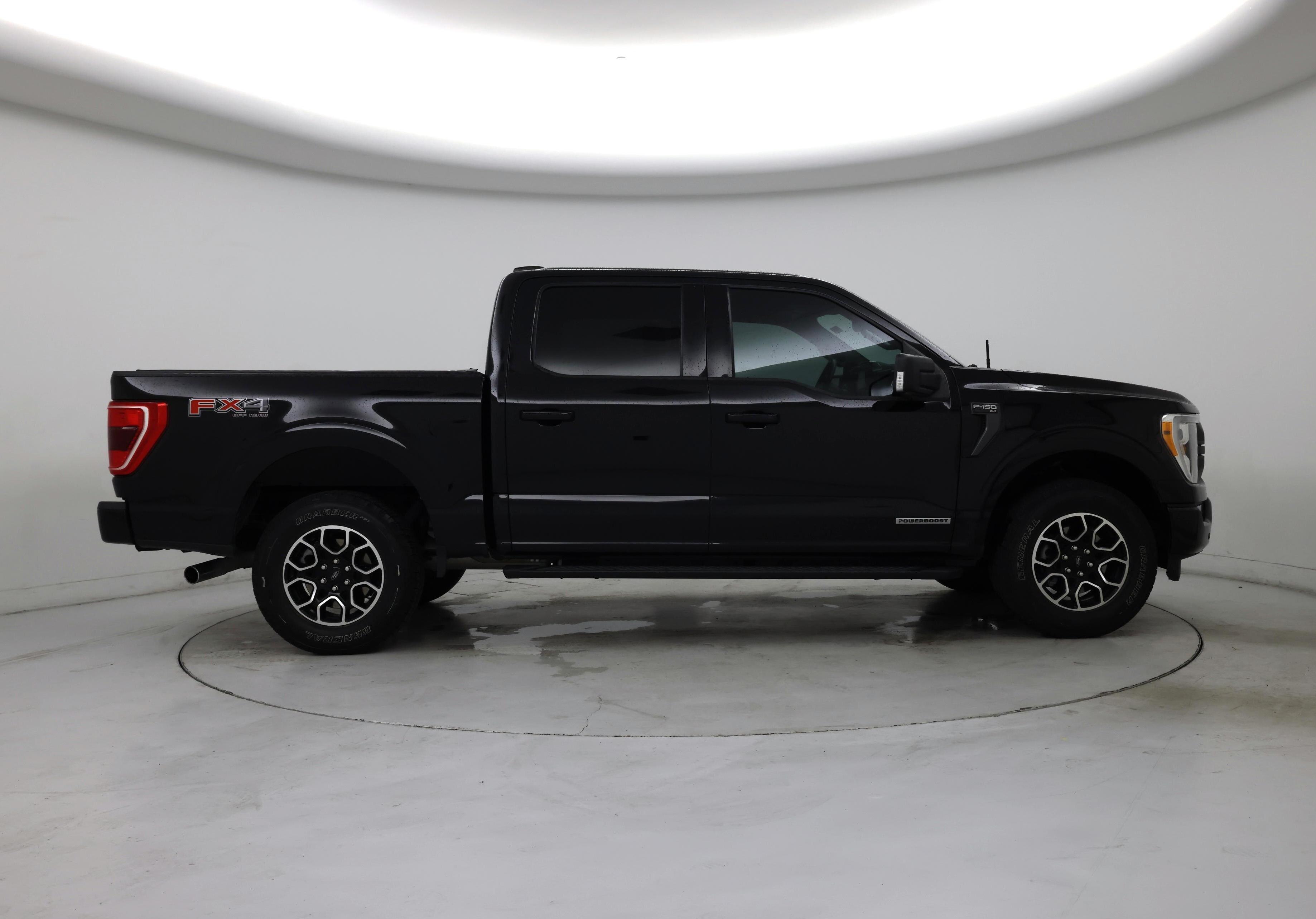 Thumbnail: 2021 Ford F-150 - 7