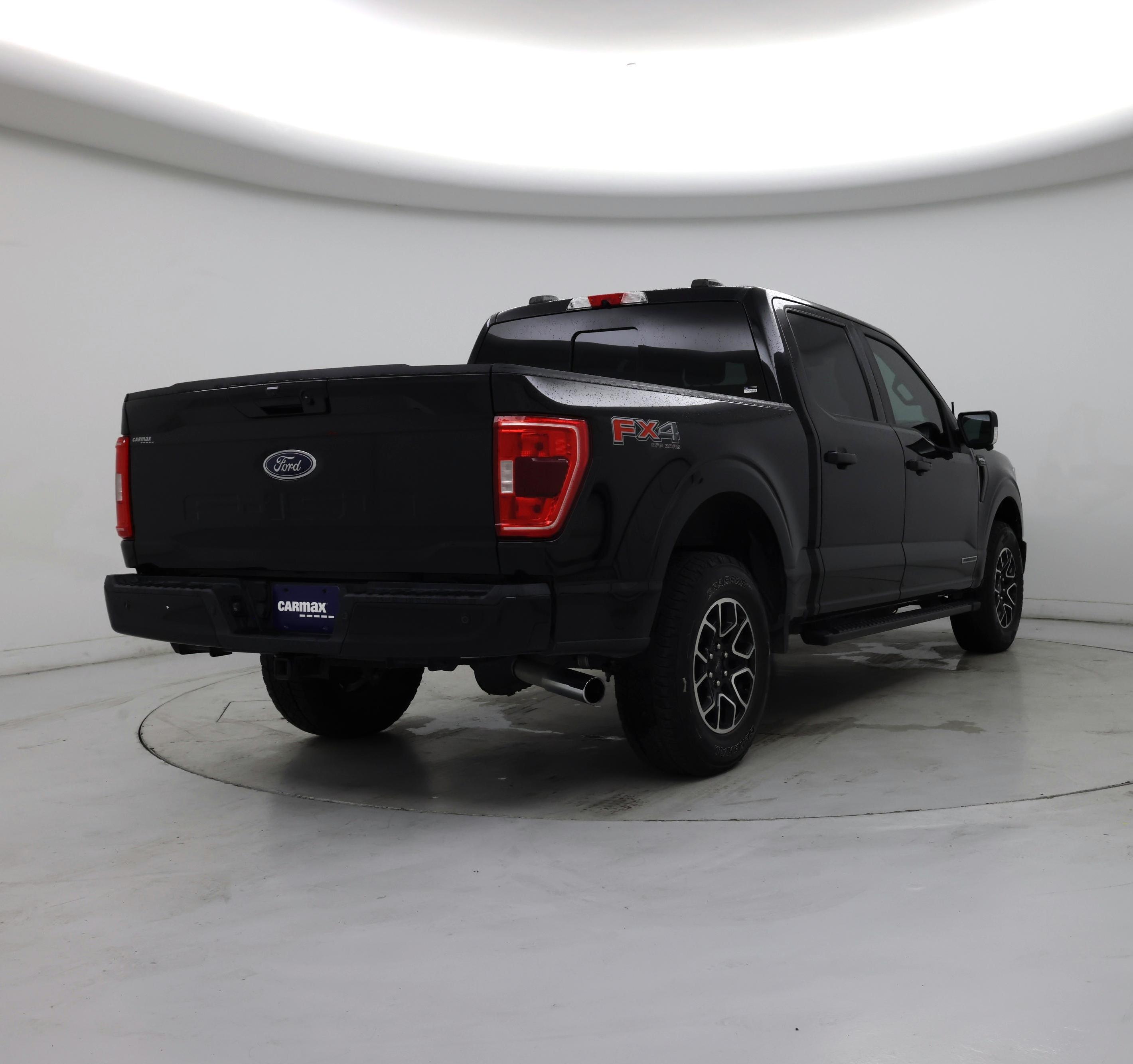 Thumbnail: 2021 Ford F-150 - 8