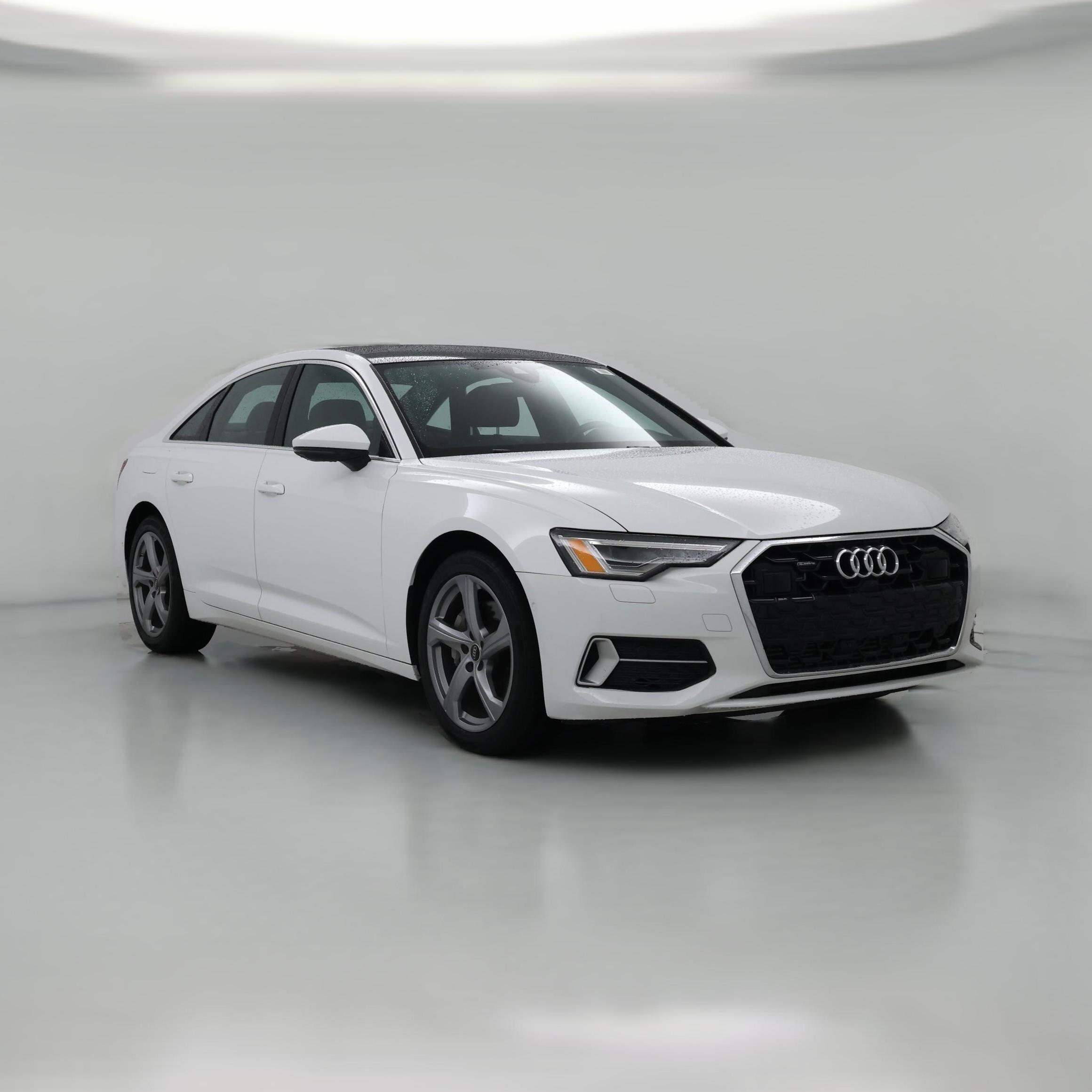 Thumbnail: 2024 Audi A6 - 1