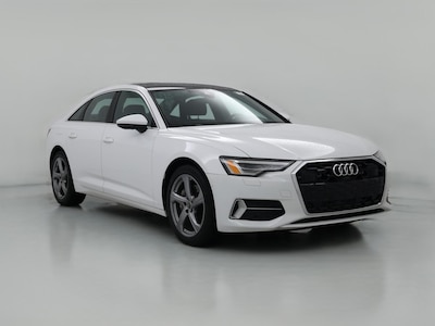 2024 Audi A6 Premium Plus
