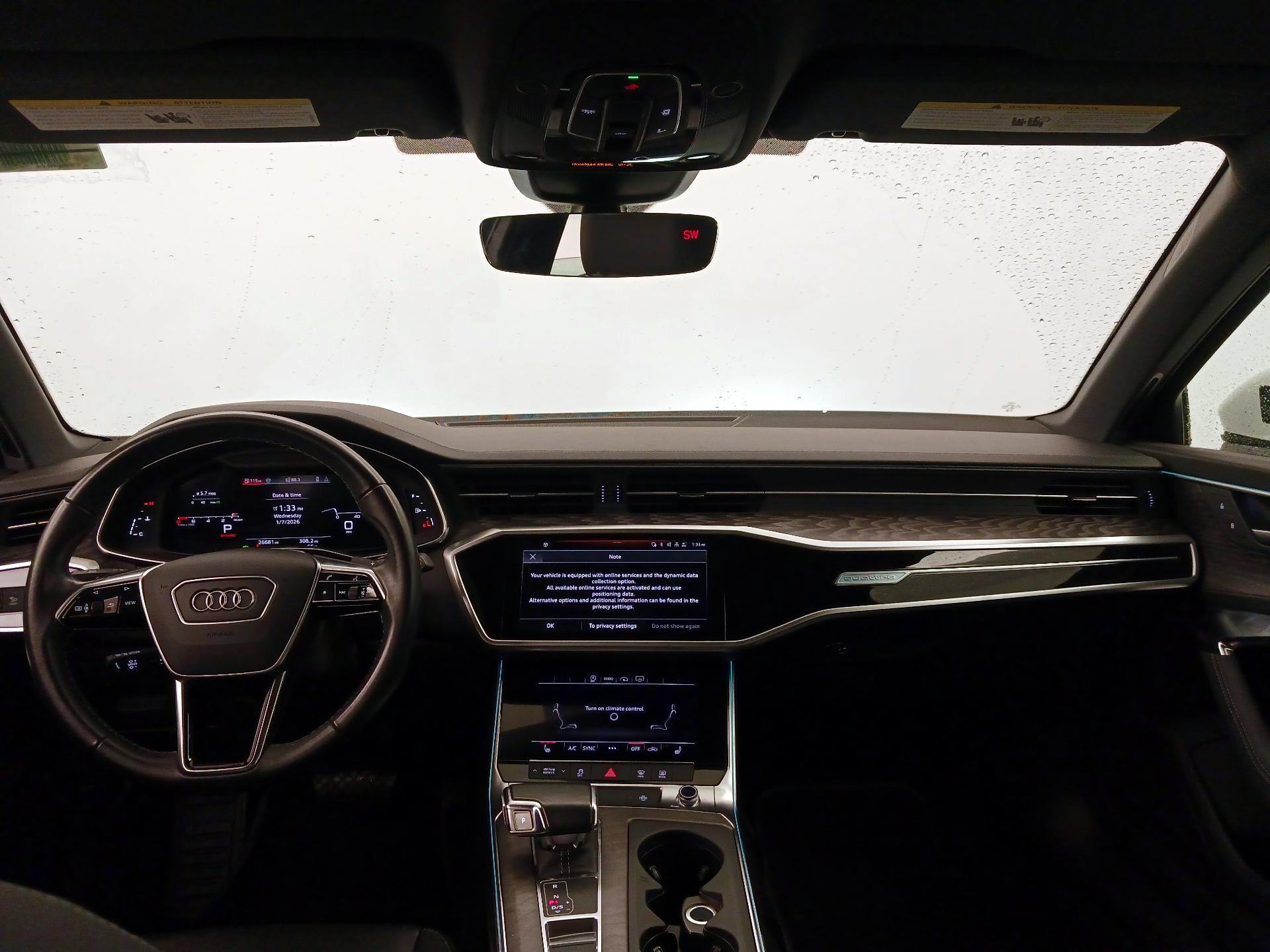 Thumbnail: 2024 Audi A6 - 9