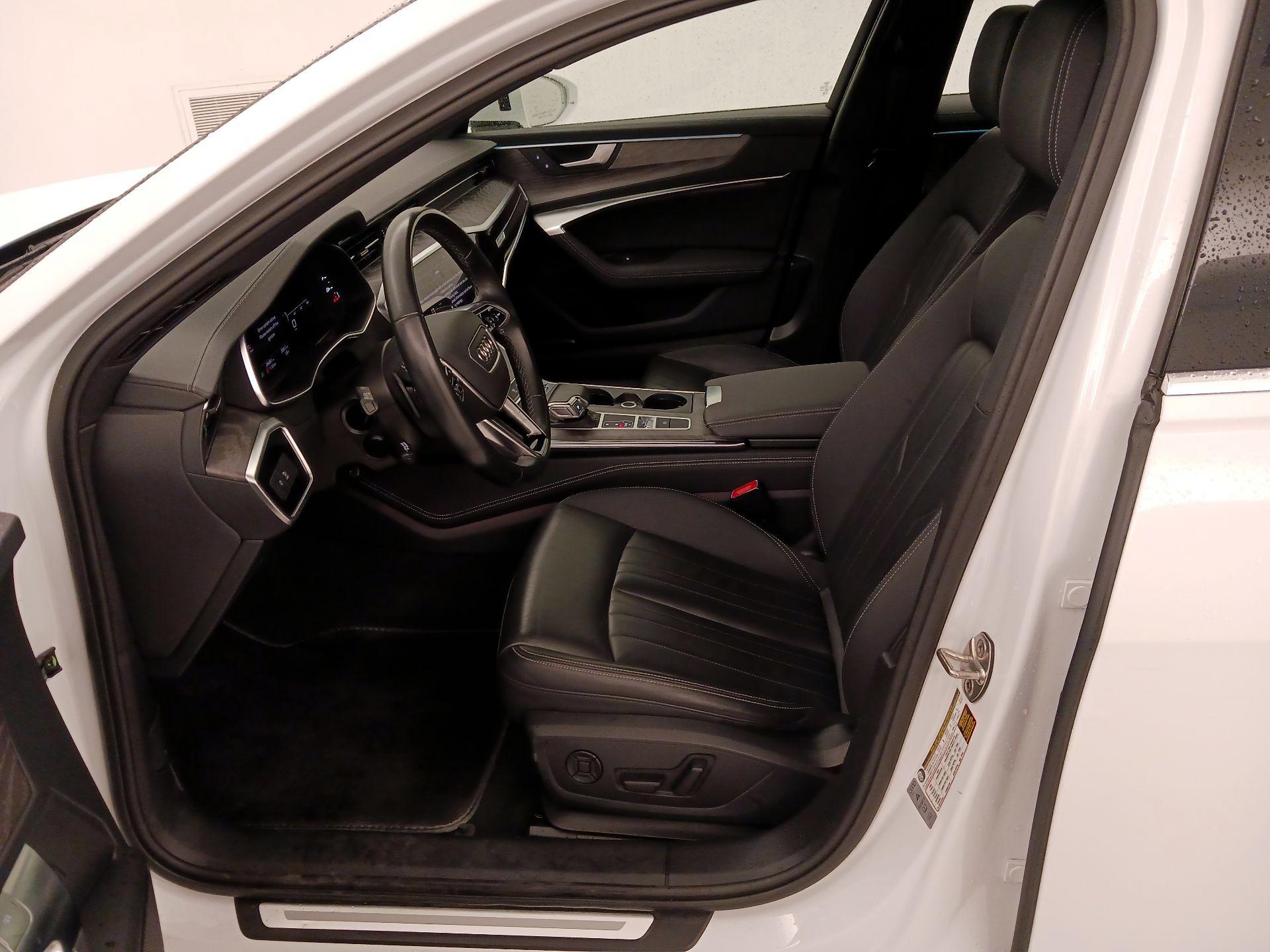 Thumbnail: 2024 Audi A6 - 11