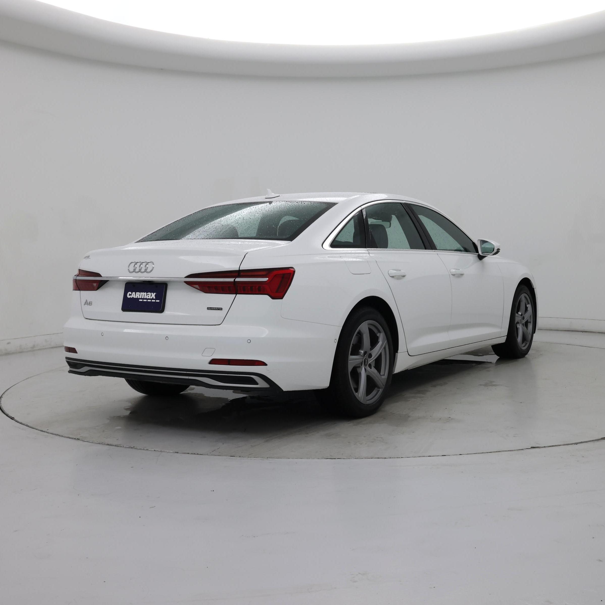 Thumbnail: 2024 Audi A6 - 8