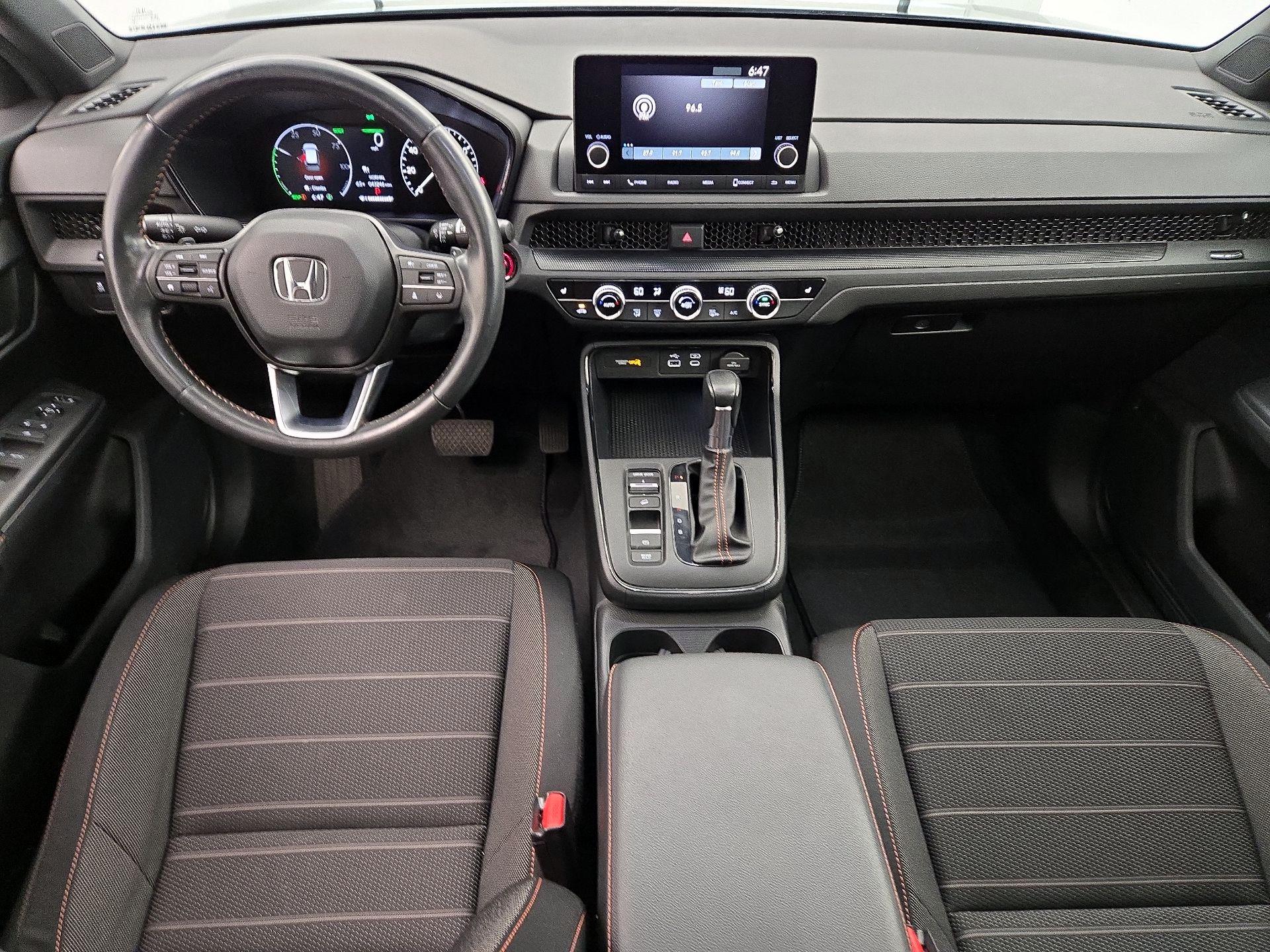 Thumbnail: 2023 Honda CR-V - 9