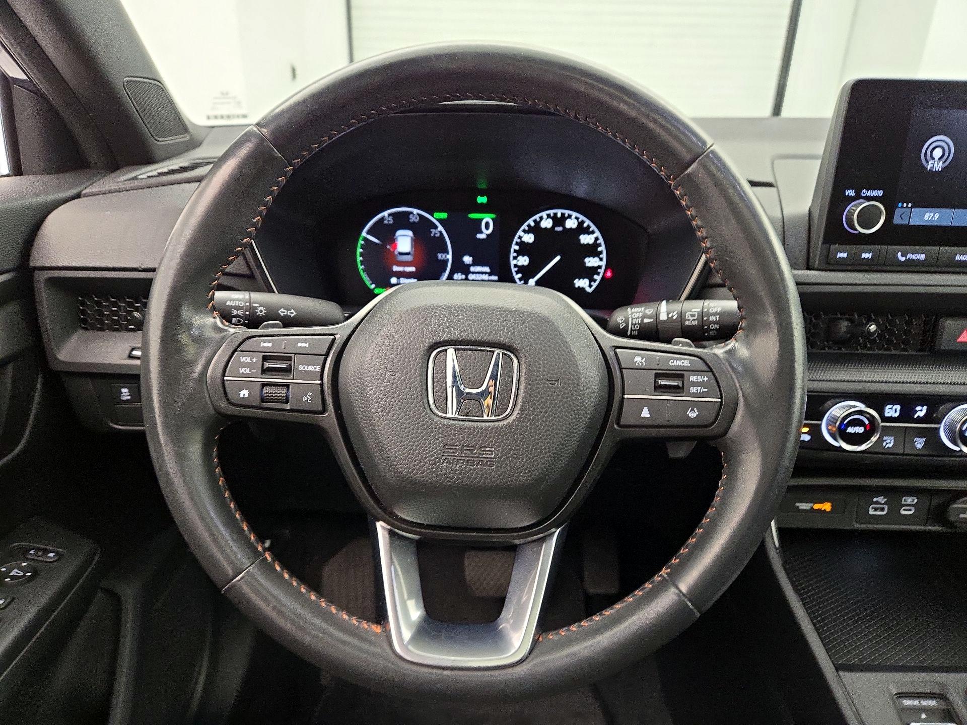 Thumbnail: 2023 Honda CR-V - 10