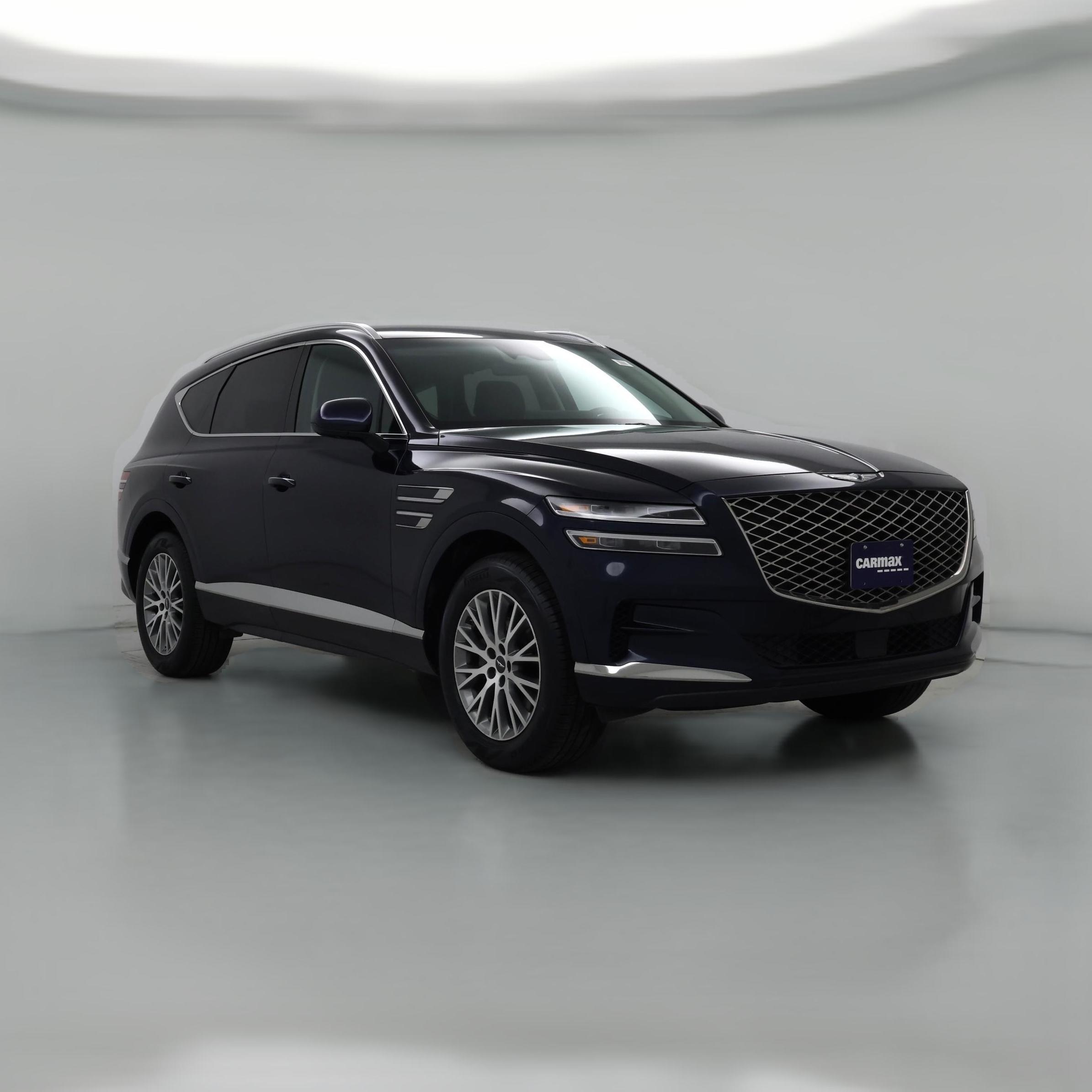 Thumbnail: 2024 Genesis GV80 - 1