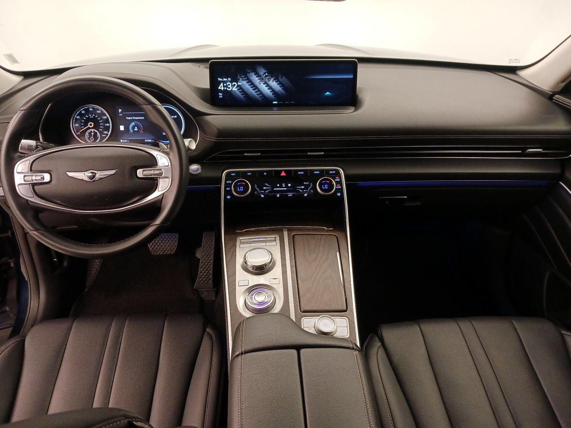 Thumbnail: 2024 Genesis GV80 - 9