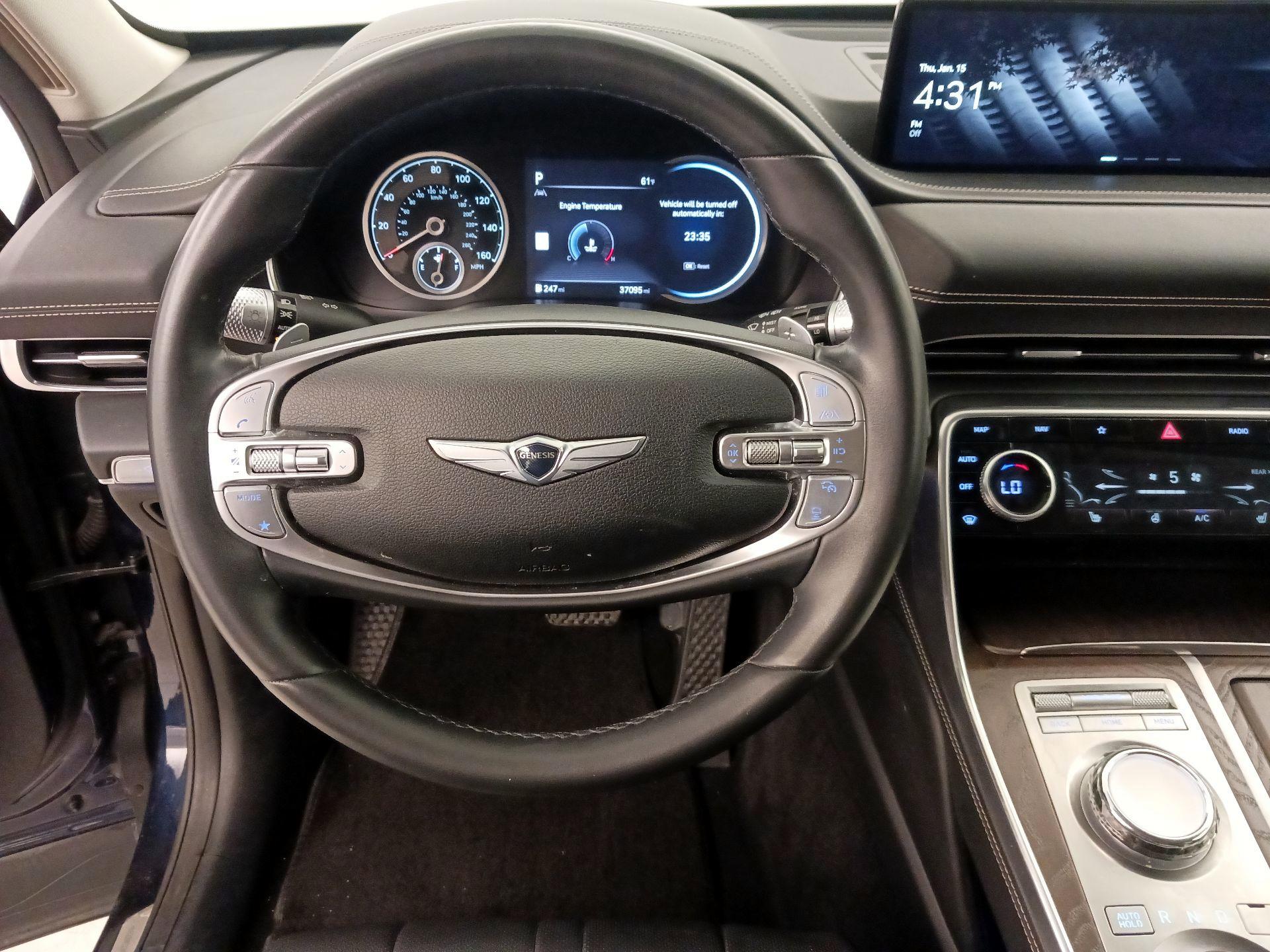 Thumbnail: 2024 Genesis GV80 - 10