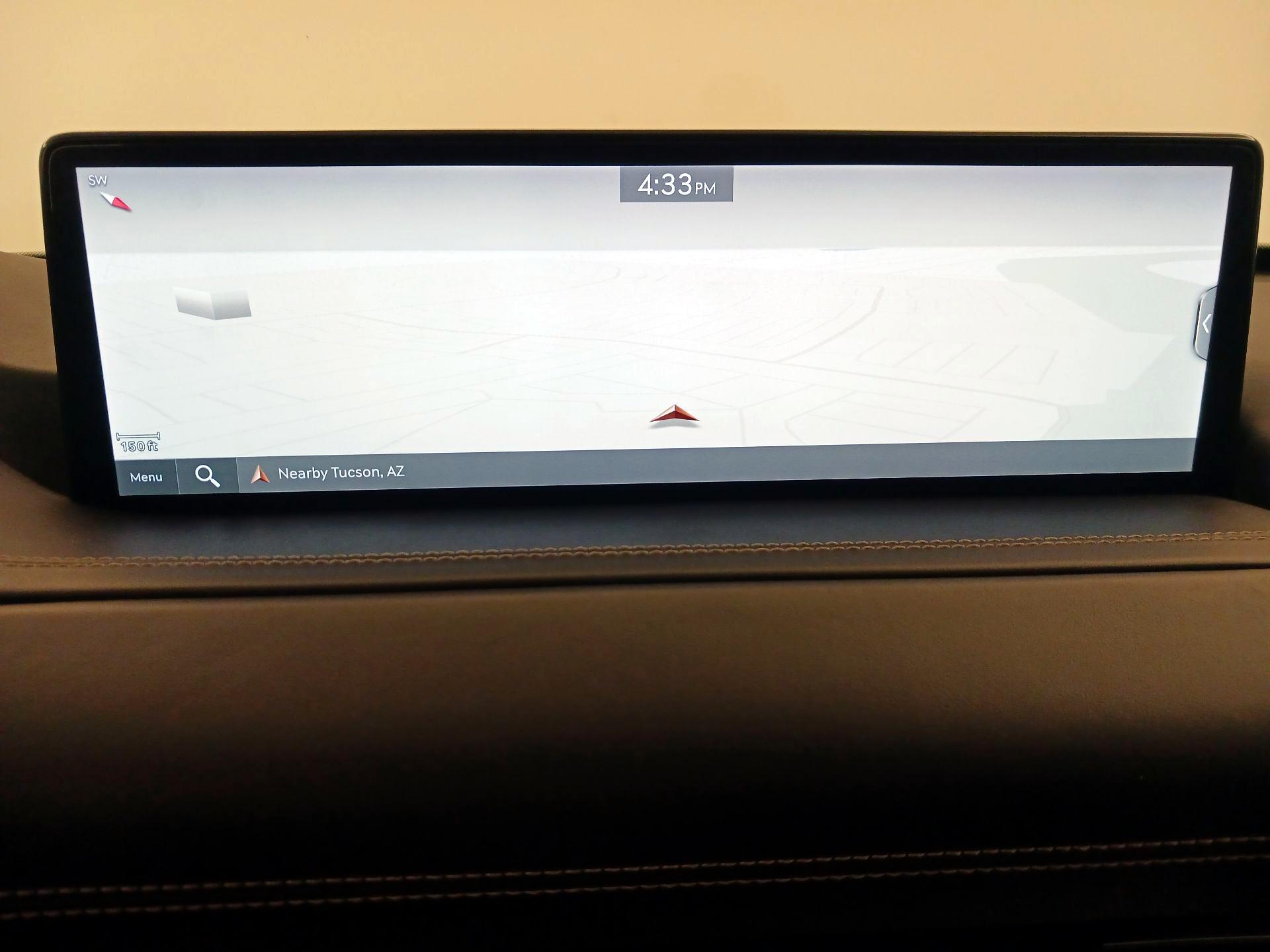 Thumbnail: 2024 Genesis GV80 - 14