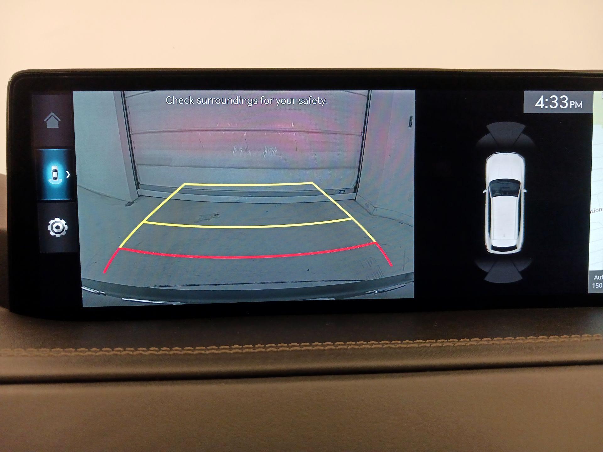 Thumbnail: 2024 Genesis GV80 - 15