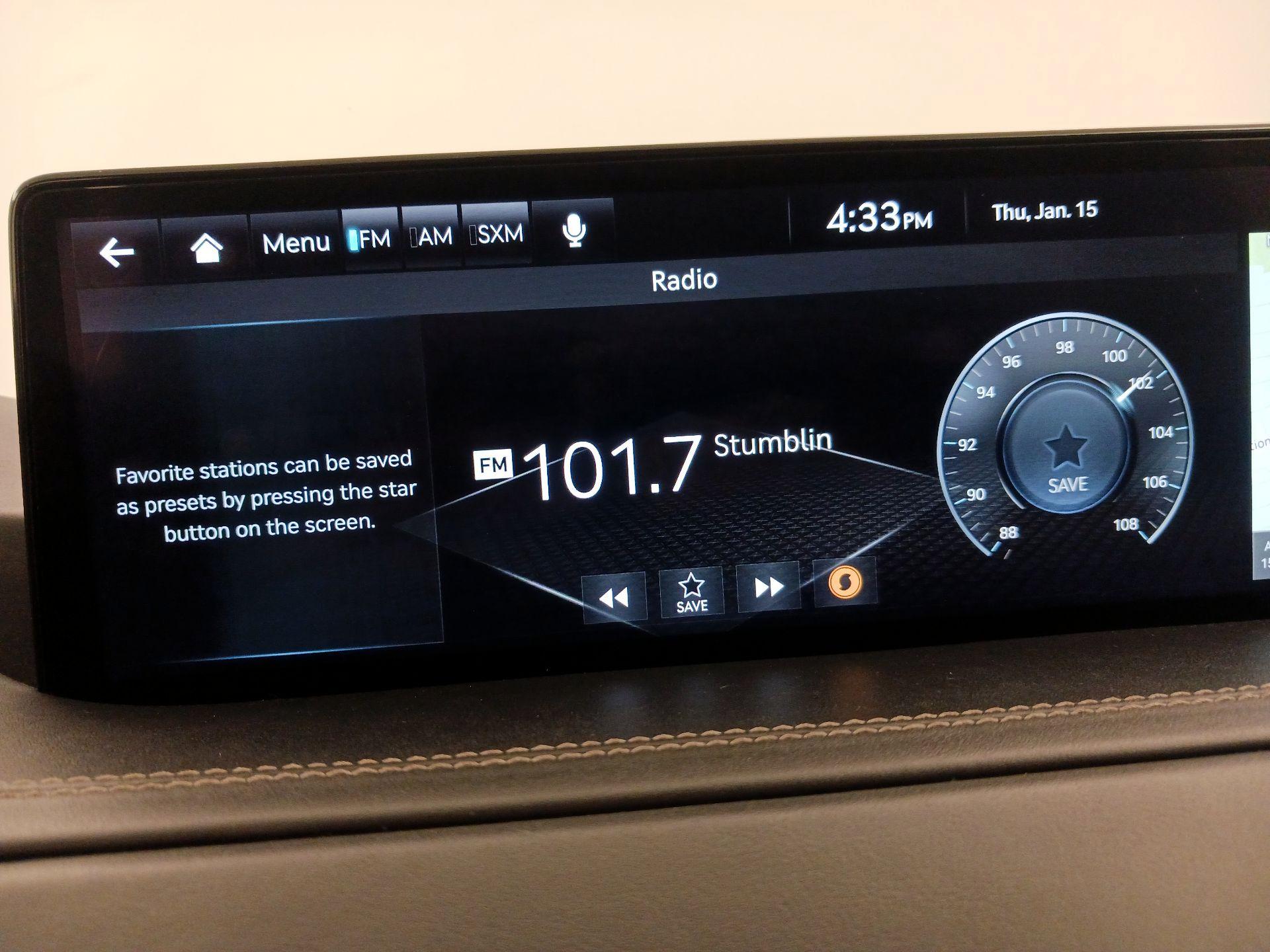Thumbnail: 2024 Genesis GV80 - 16