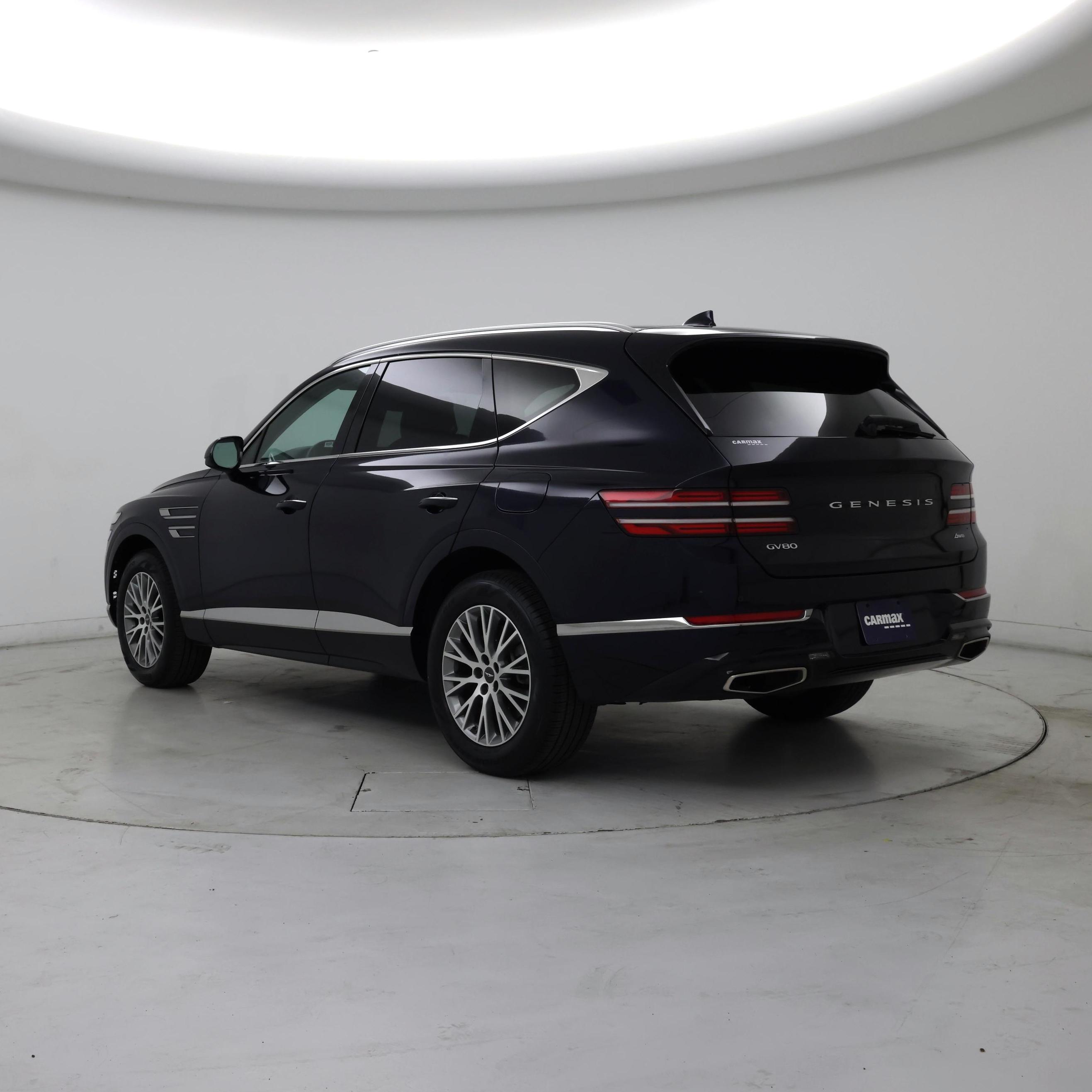 Thumbnail: 2024 Genesis GV80 - 2