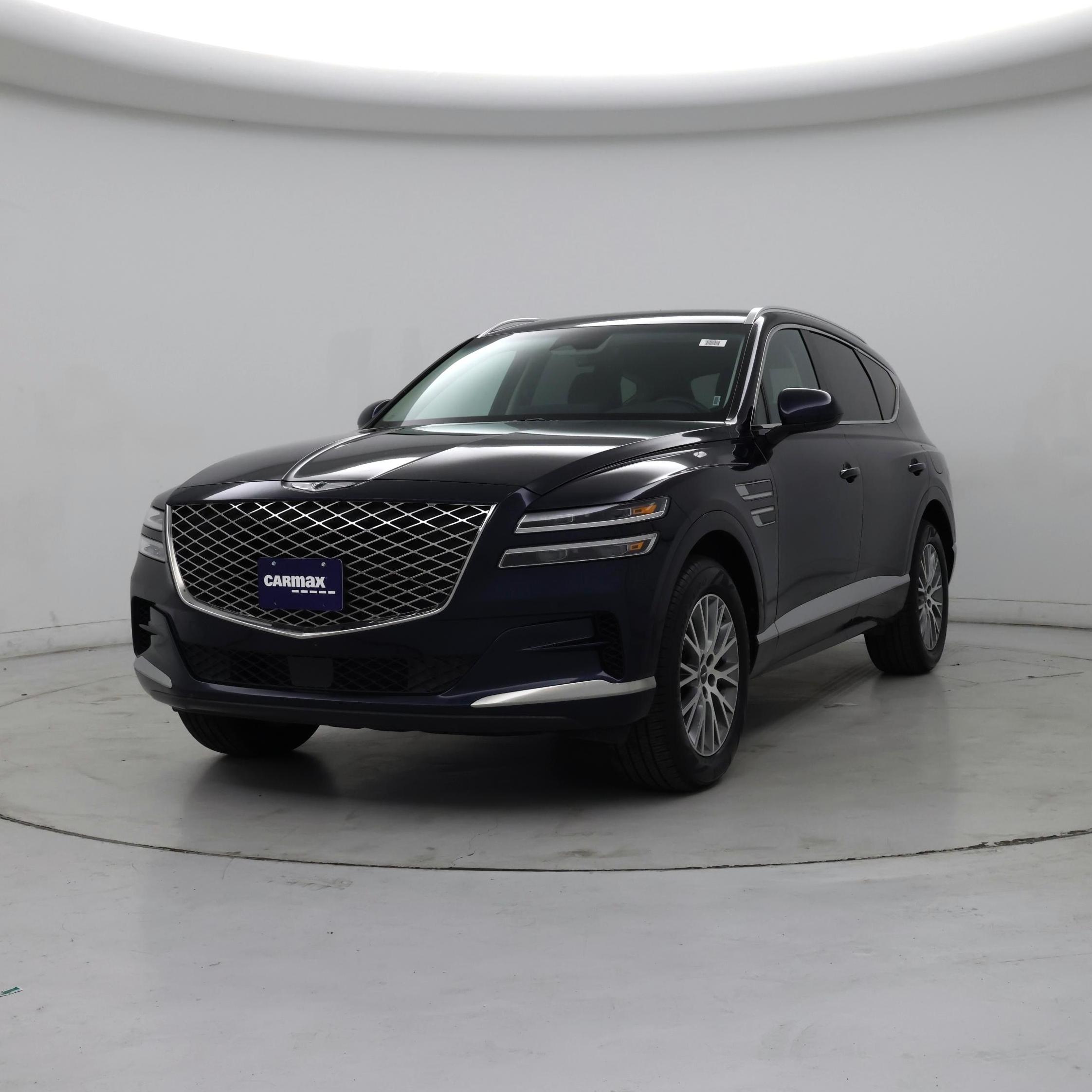 Thumbnail: 2024 Genesis GV80 - 4