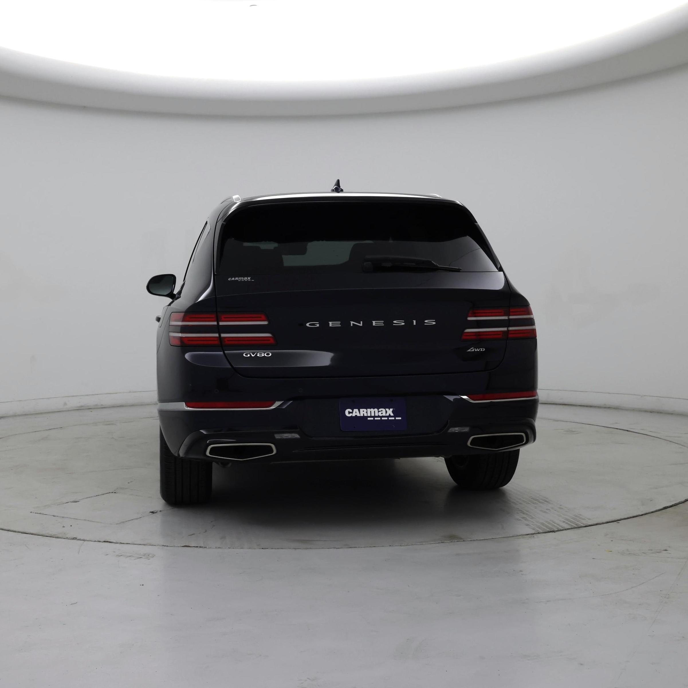 Thumbnail: 2024 Genesis GV80 - 6