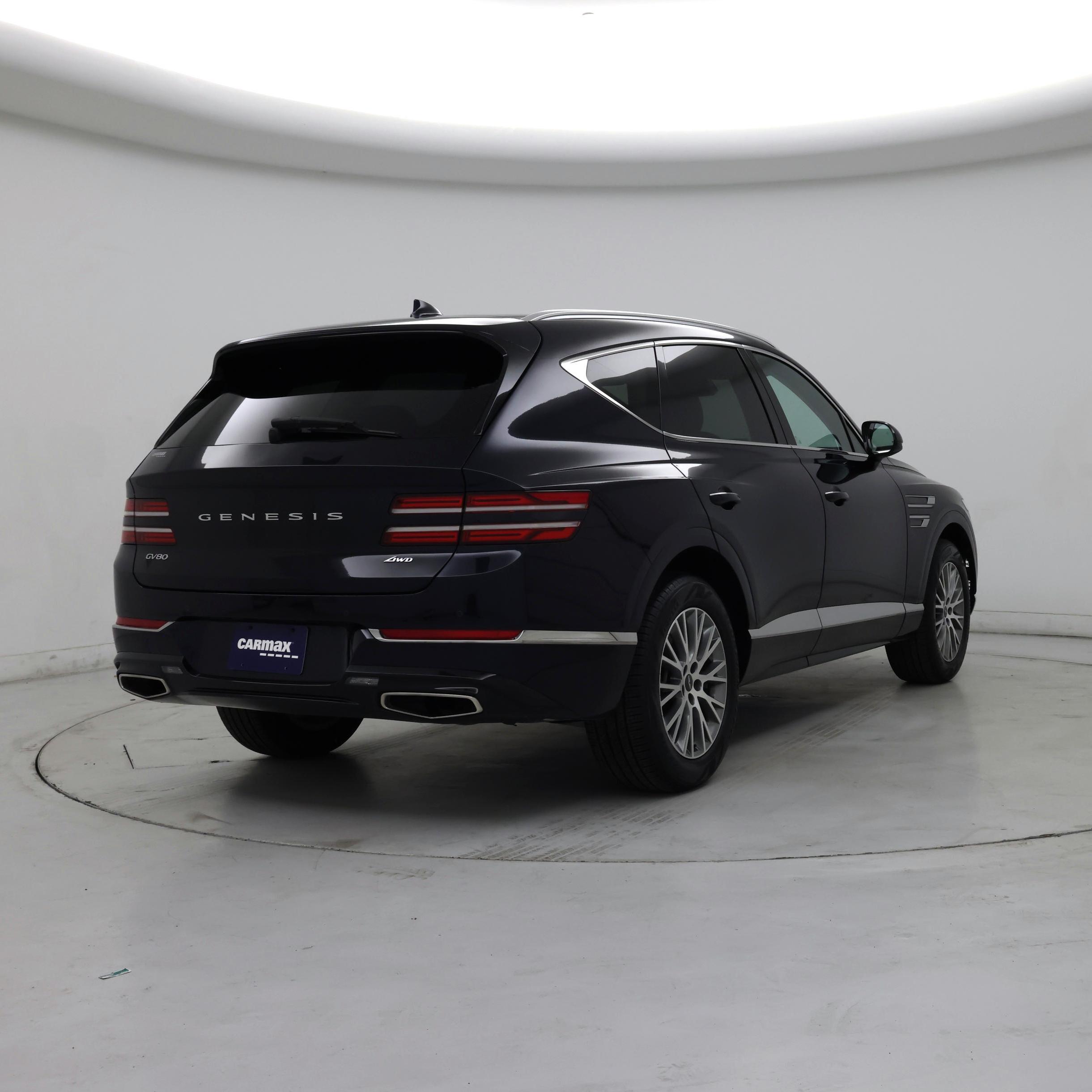 Thumbnail: 2024 Genesis GV80 - 8