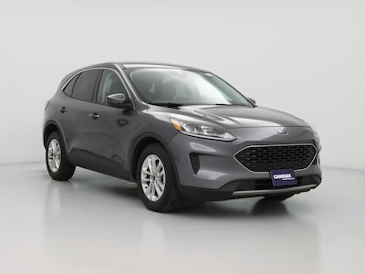 2021 Ford Escape Hybrid SE