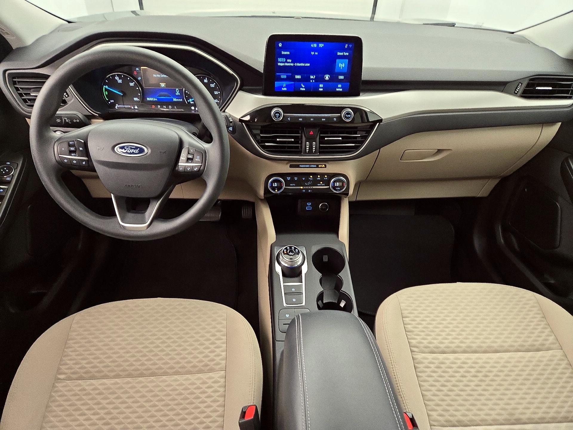 Thumbnail: 2021 Ford Escape - 9