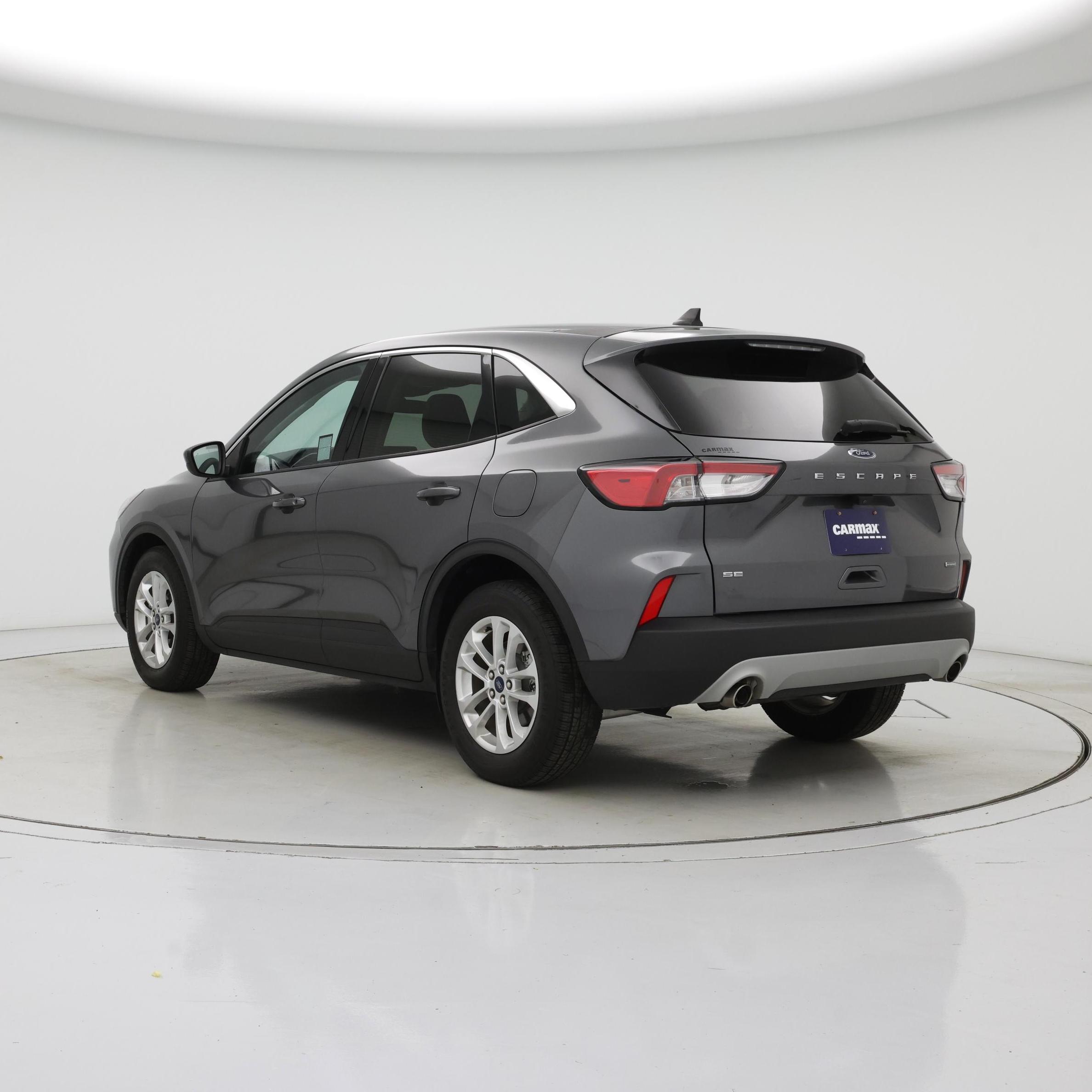 Thumbnail: 2021 Ford Escape - 2