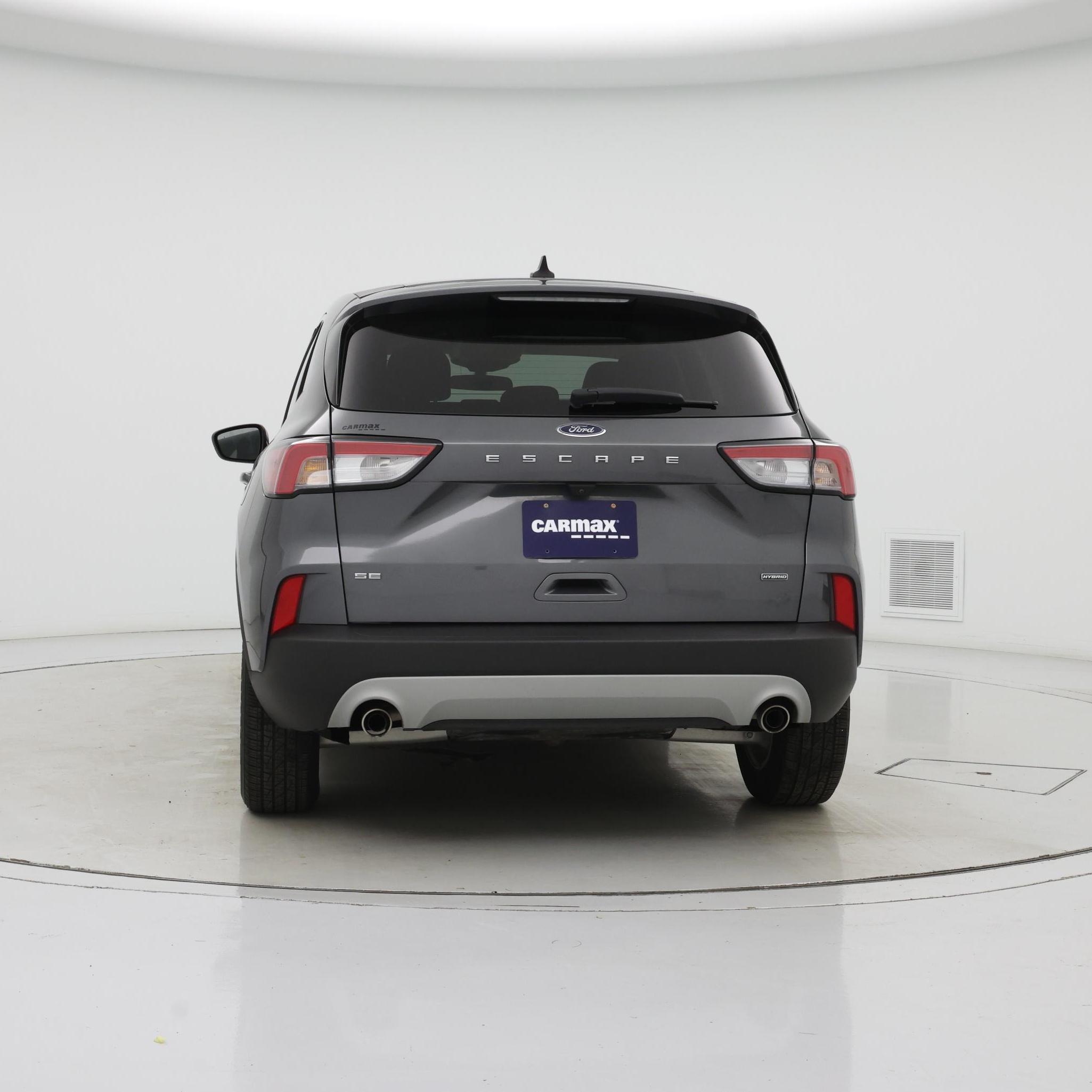 Thumbnail: 2021 Ford Escape - 6