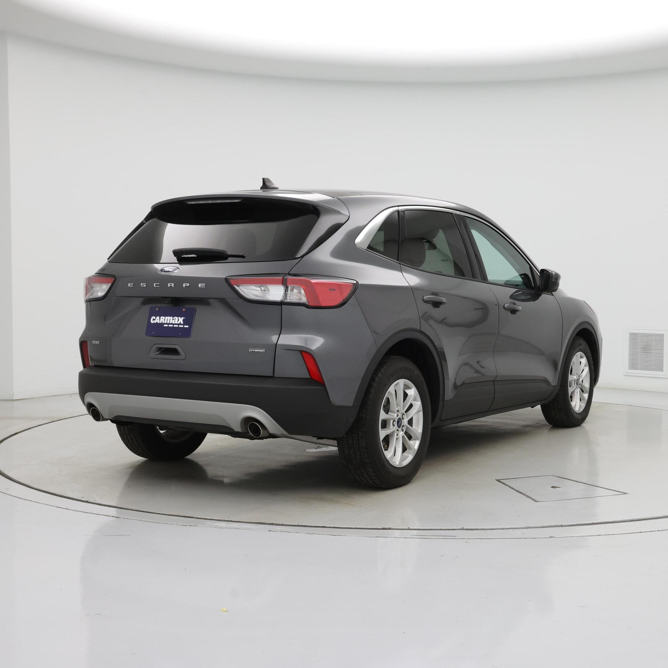 Thumbnail: 2021 Ford Escape - 8